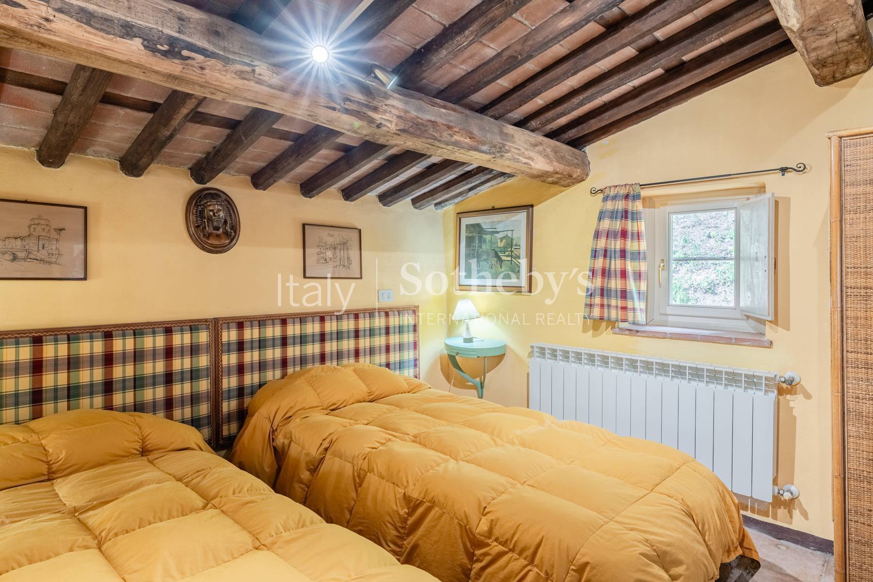  Ancient farmhouse with a view on the hills of Lucca - 物件實景