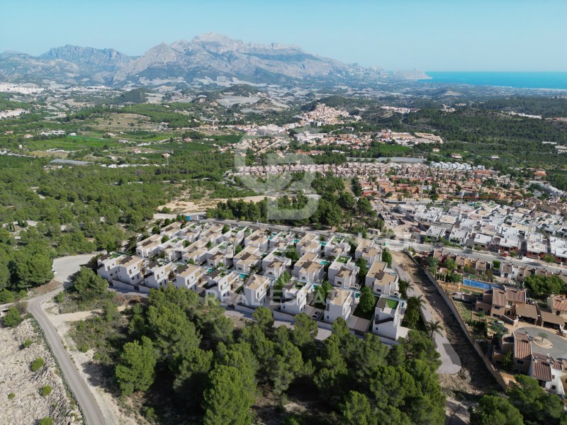 Polop, Comunidad Valenciana, ES, 3 Bedrooms Bedrooms, ,3 BathroomsBathrooms,Residential,For Sale,1707570