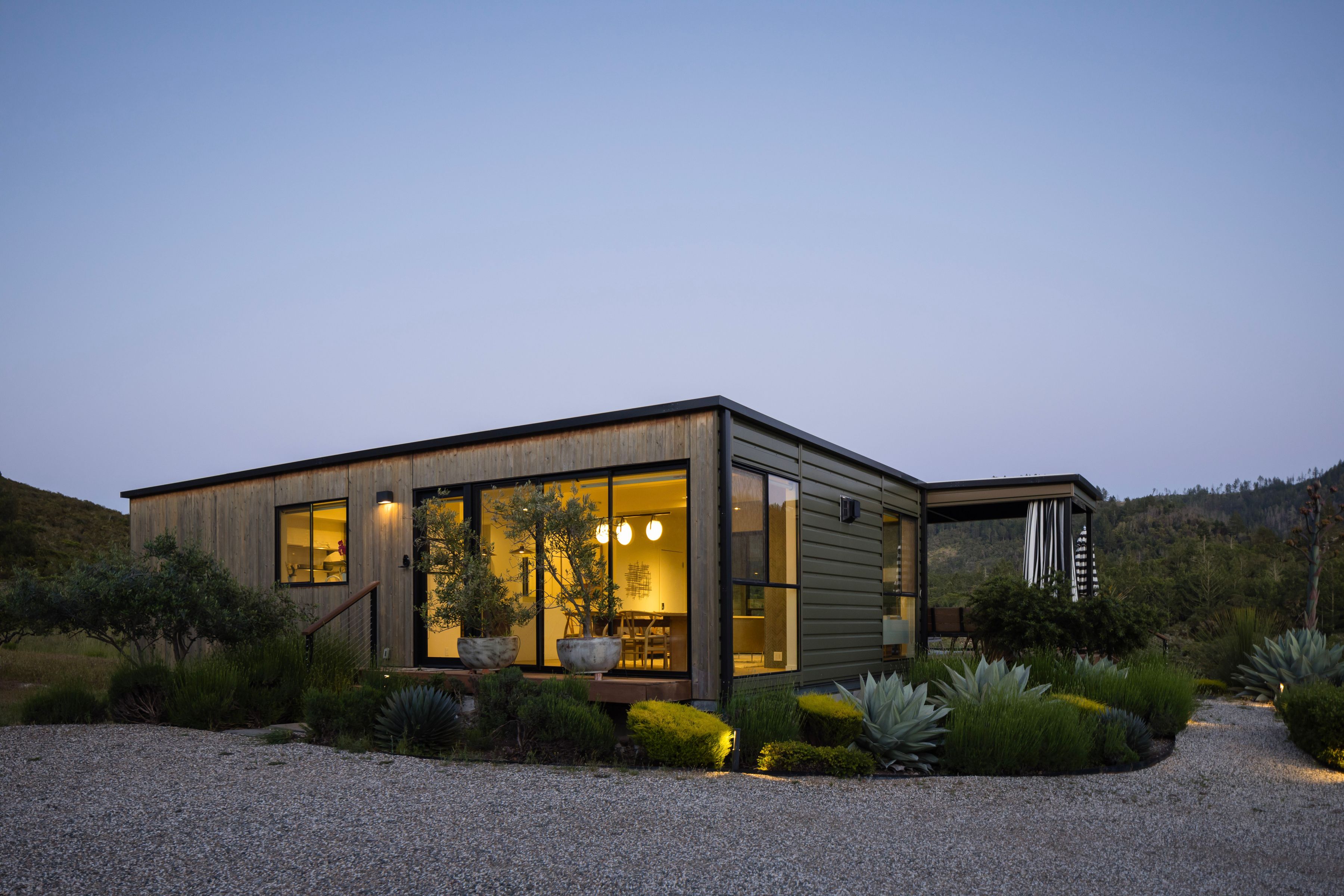  Income Producing Calistoga Compound - 物件實景