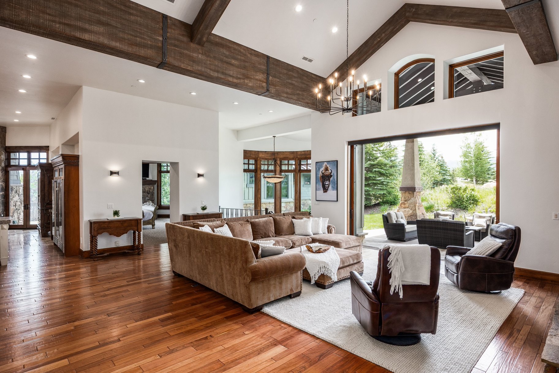  Spacious Glenwild Home with Resort Views, Private Guest Suite and Expansive Yard - 物件實景