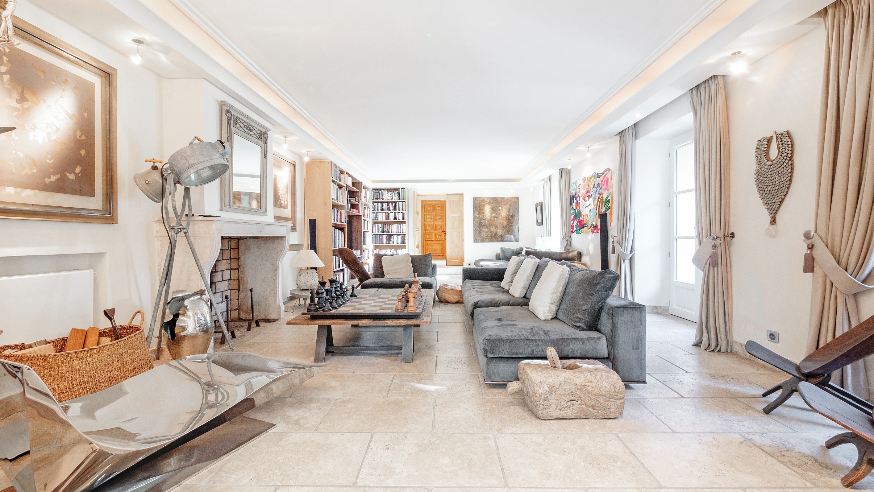  Saint-Tropez charming character property with pool steps from Place des Lices - 物件實景