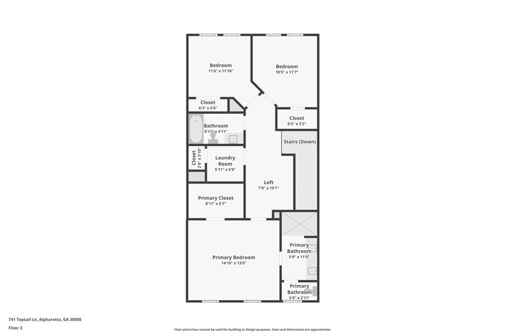 Alpharetta, Georgia, 30005, United States, 4 Bedrooms Bedrooms, ,4 BathroomsBathrooms,Residential,For Sale,2033042