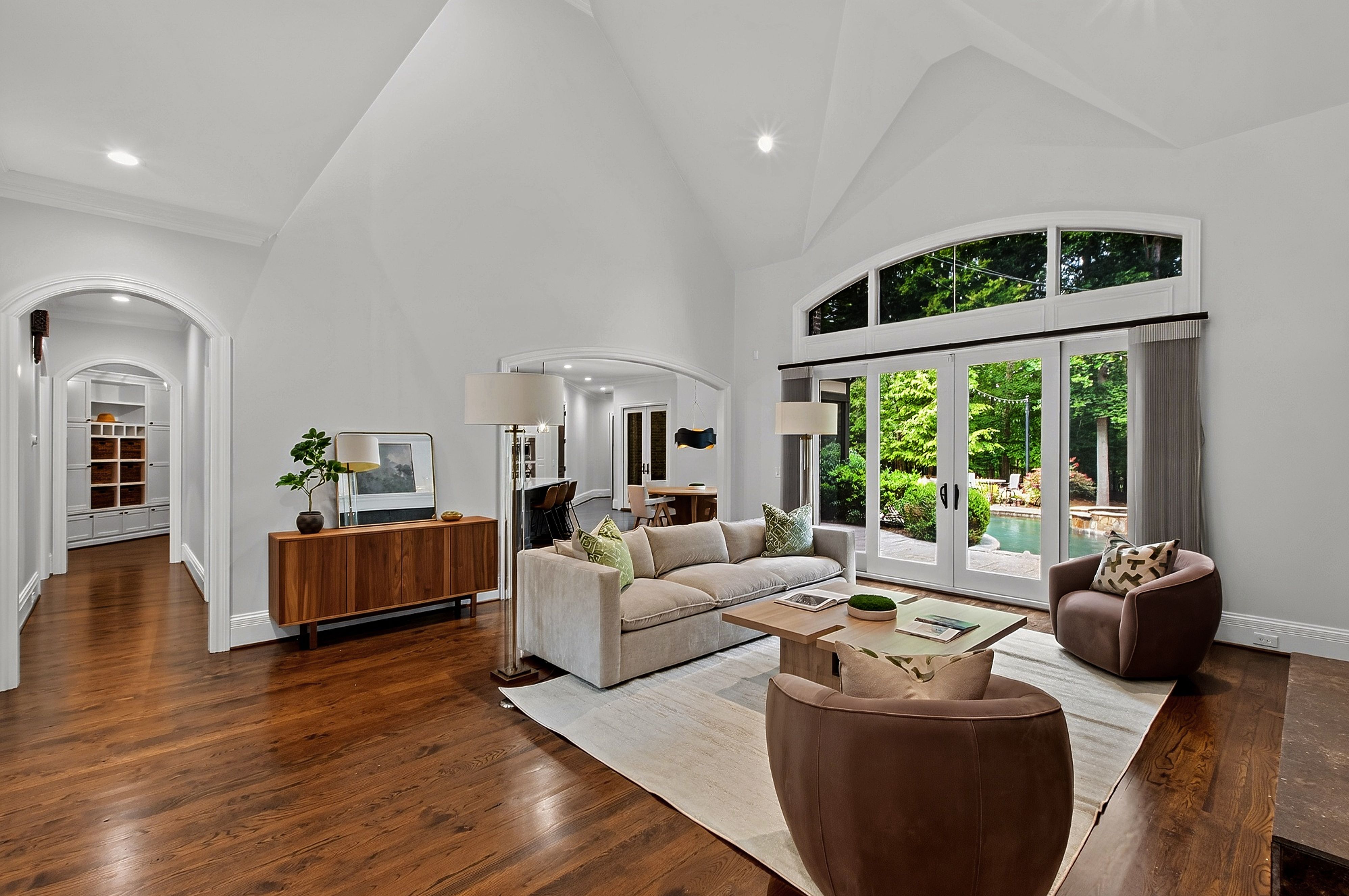  6025 Over Hadden Court, Raleigh, NC 27614 - 物件實景