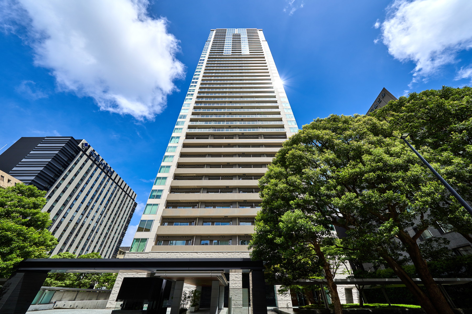  AKASAKA TOWER RESIDENCE TOP OF THE HILL - 物件實景