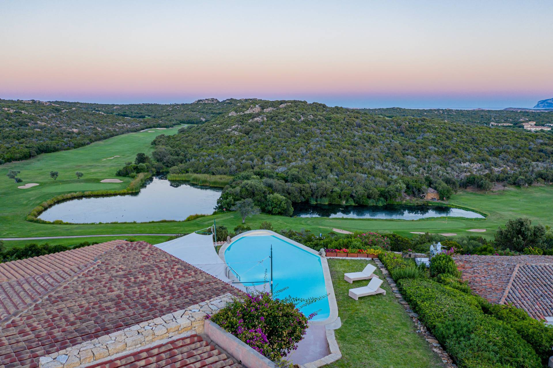 Cala di Volpe, Arzachena, Sassari, IT, 8 Bedrooms Bedrooms, ,8 BathroomsBathrooms,Residential,For Sale,Cala di Volpe,1621382