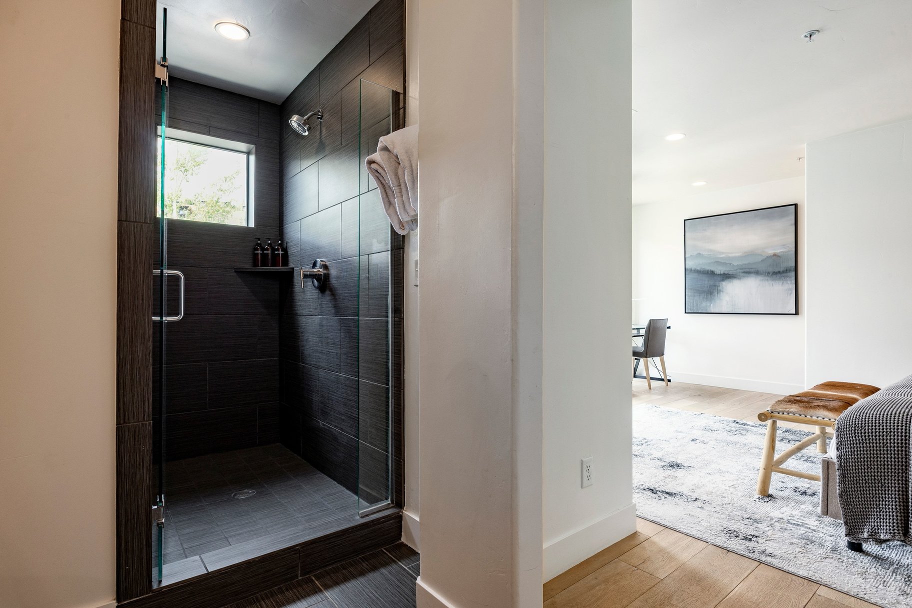  Modern Park City Home with Rooftop Patio Views and Nightly Rental Flexibility - 物件實景