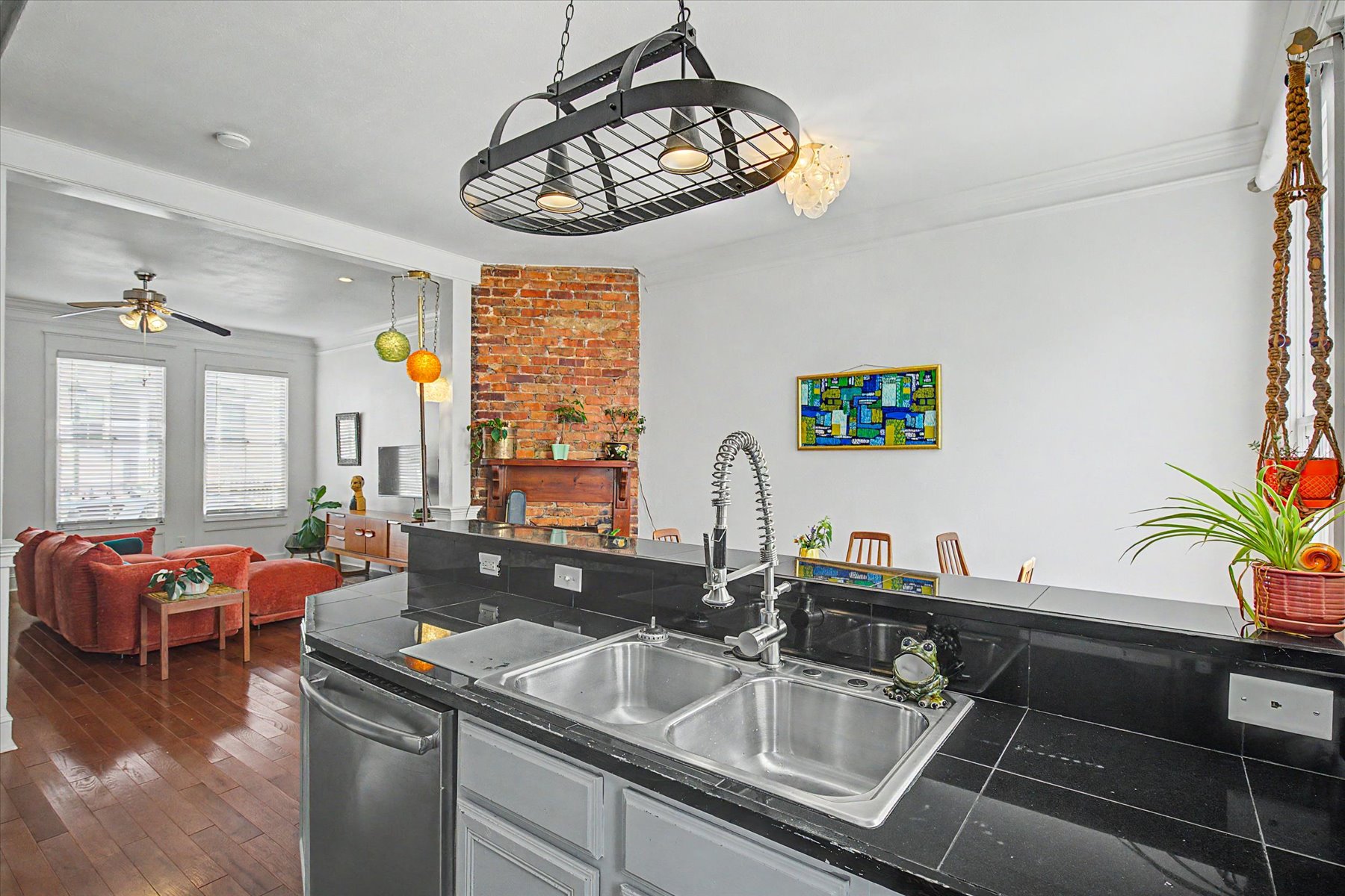  Historic Downtown Savannah Townhome - 物件實景