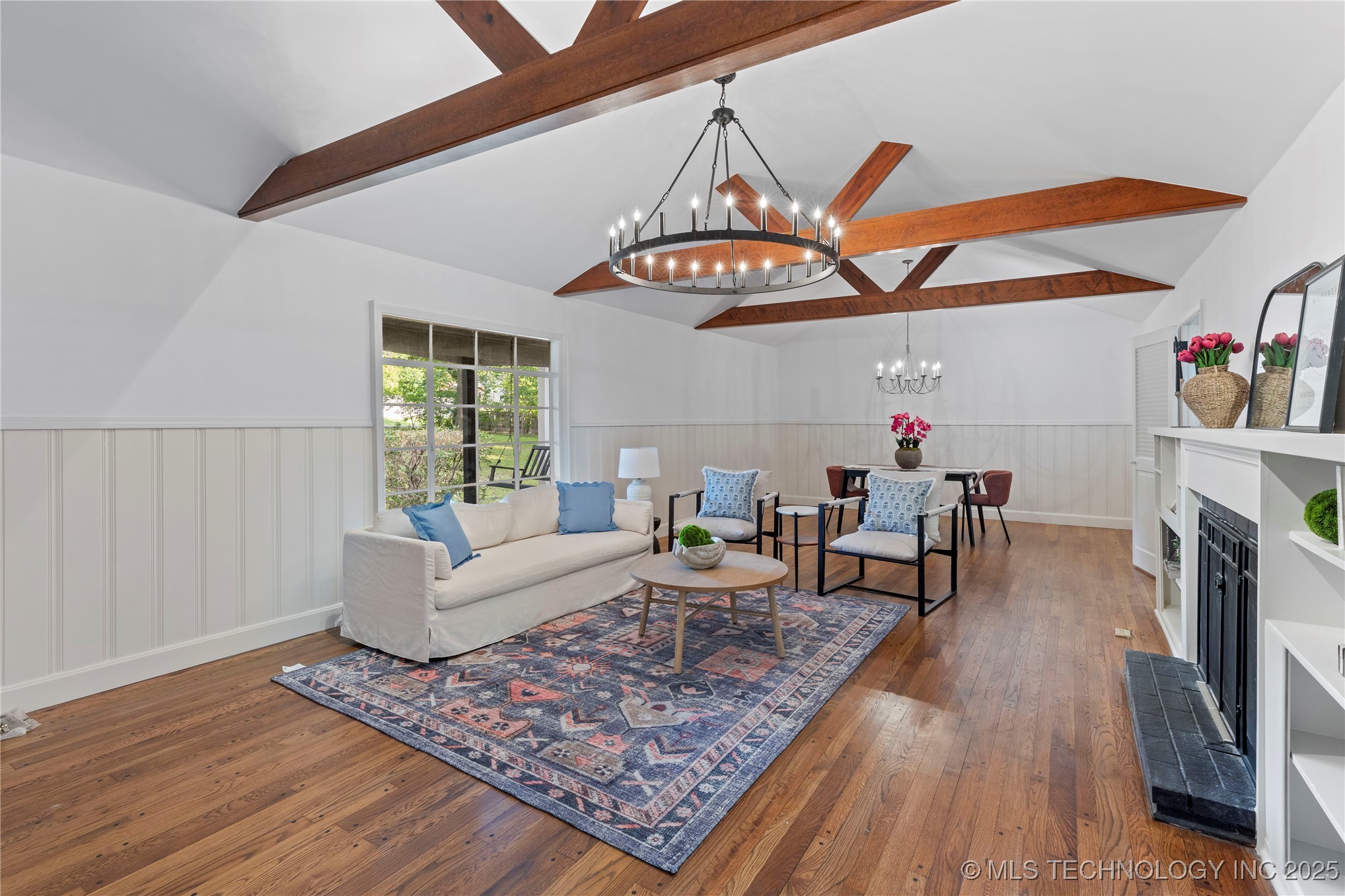 Tulsa, Oklahoma, 74105, United States, 4 Bedrooms Bedrooms, ,3 BathroomsBathrooms,Residential,For Sale,1848646