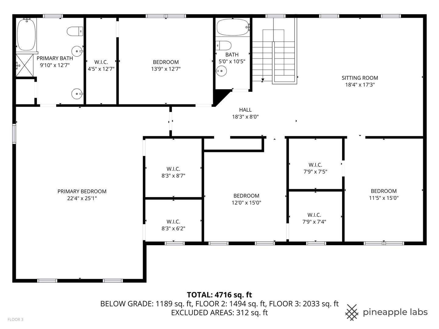 Aurora, Illinois, 60503, United States, 4 Bedrooms Bedrooms, ,4 BathroomsBathrooms,Residential,For Sale,1996051