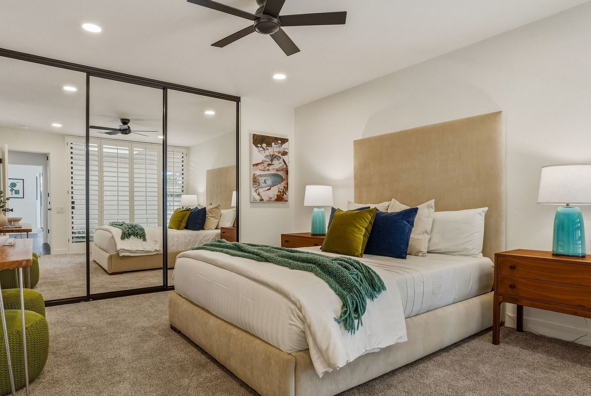  Elevated Desert Living at The Springs in Rancho Mirage - 物件實景