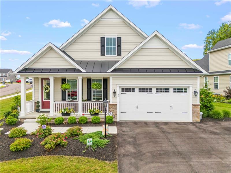Canonsburg, Pennsylvania, 15317, United States, 3 Bedrooms Bedrooms, ,3 BathroomsBathrooms,Residential,For Sale,1895014