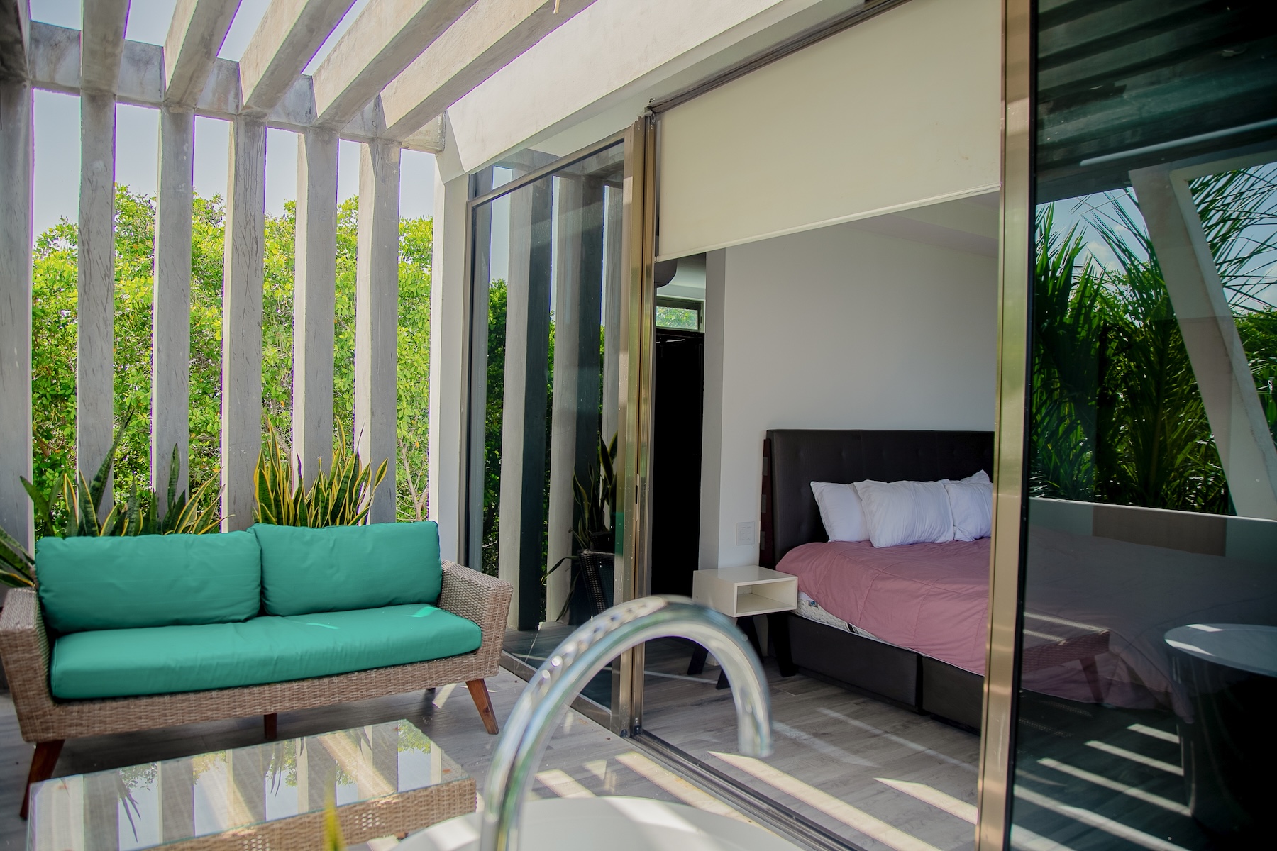  Tropical Living with Contemporary Design in Holbox Island - 物件實景