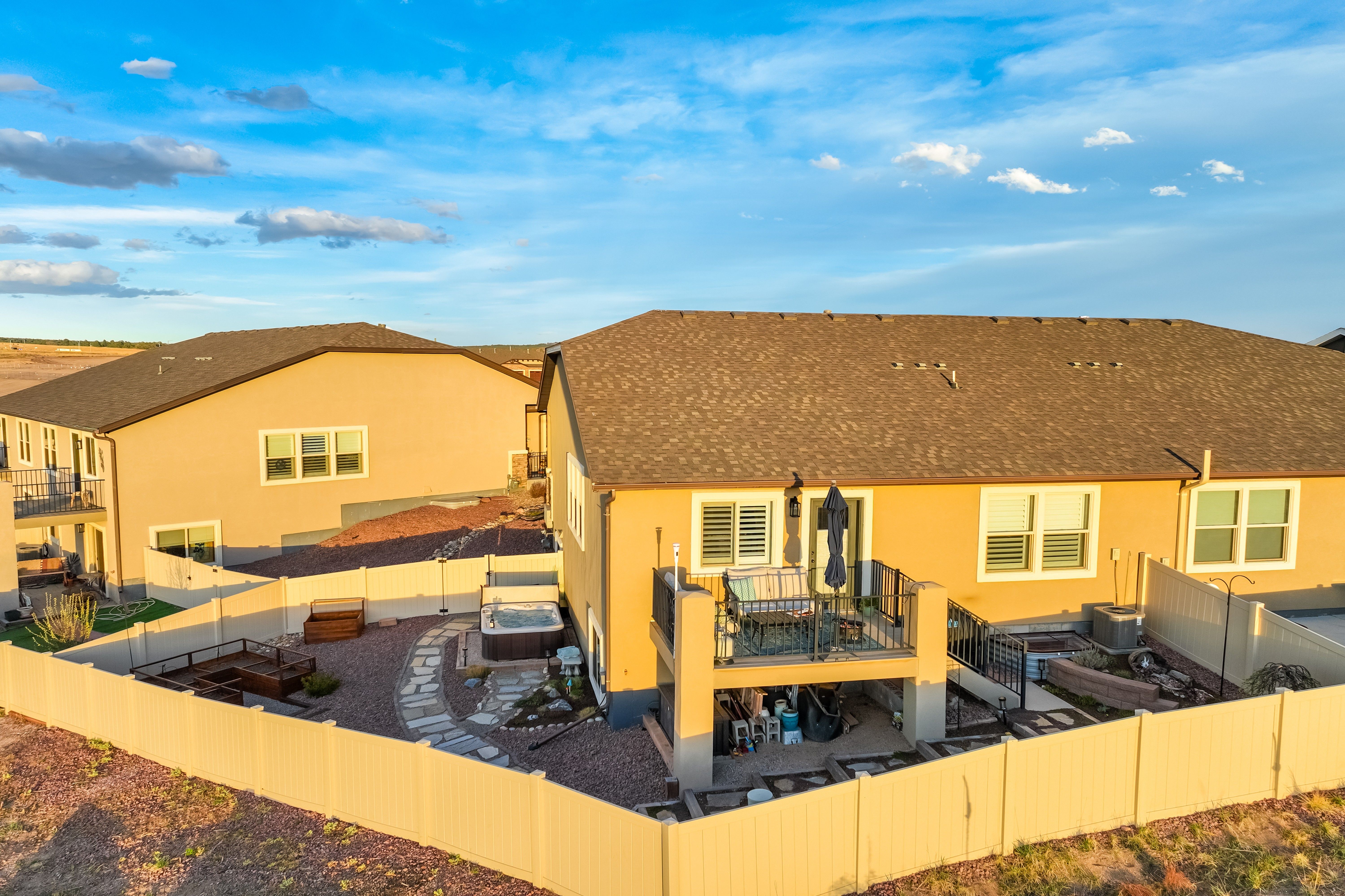  Paired Patio Home in Charming Enclave of Reserve at North Creek - 物件實景