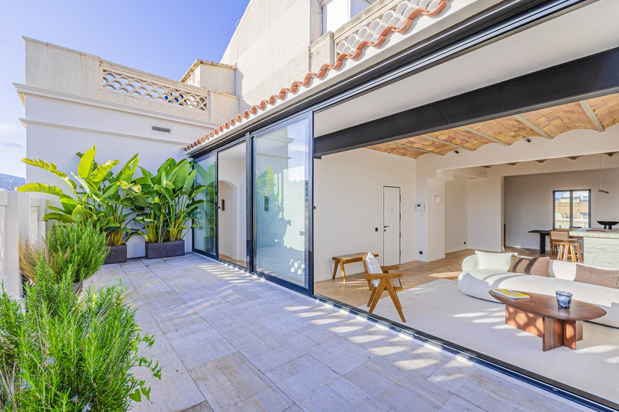 Spectacular penthouse with stunning views of the Sagrada Familia - 物件實景