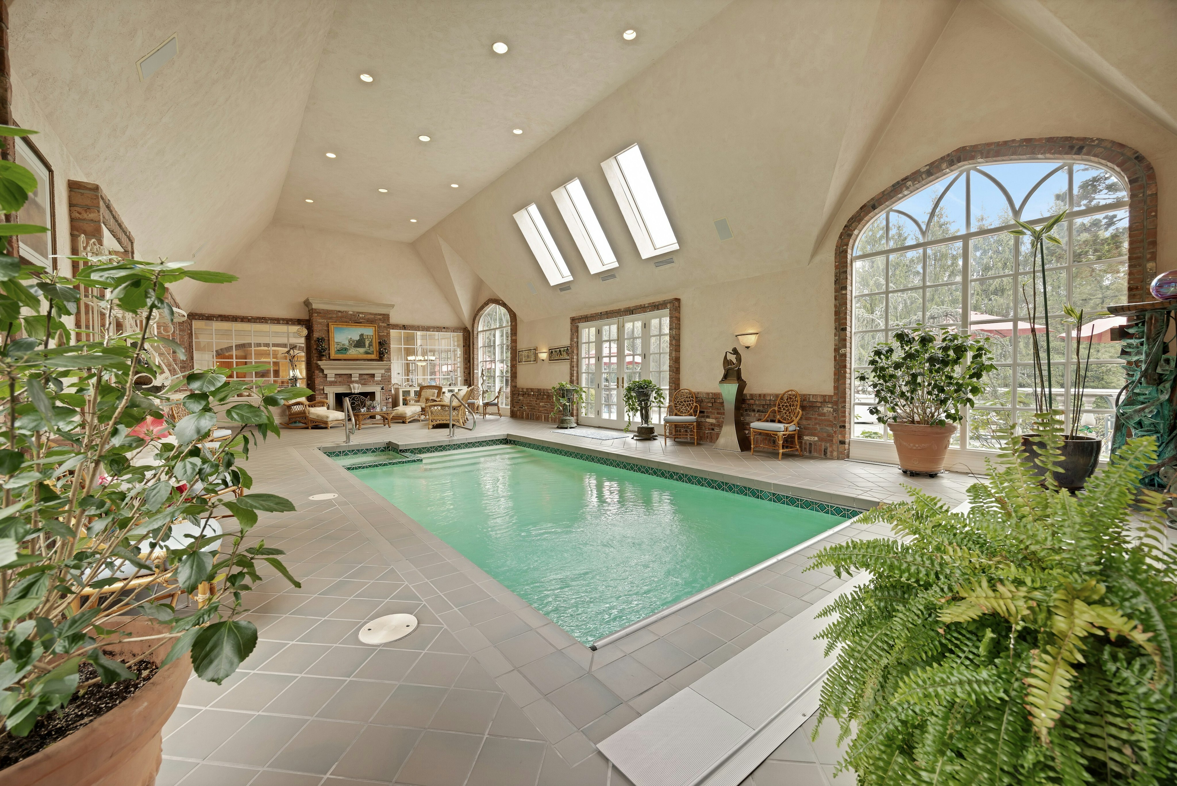  1055 High Mountain Road, Franklin Lakes, NJ 07417 - 物件實景