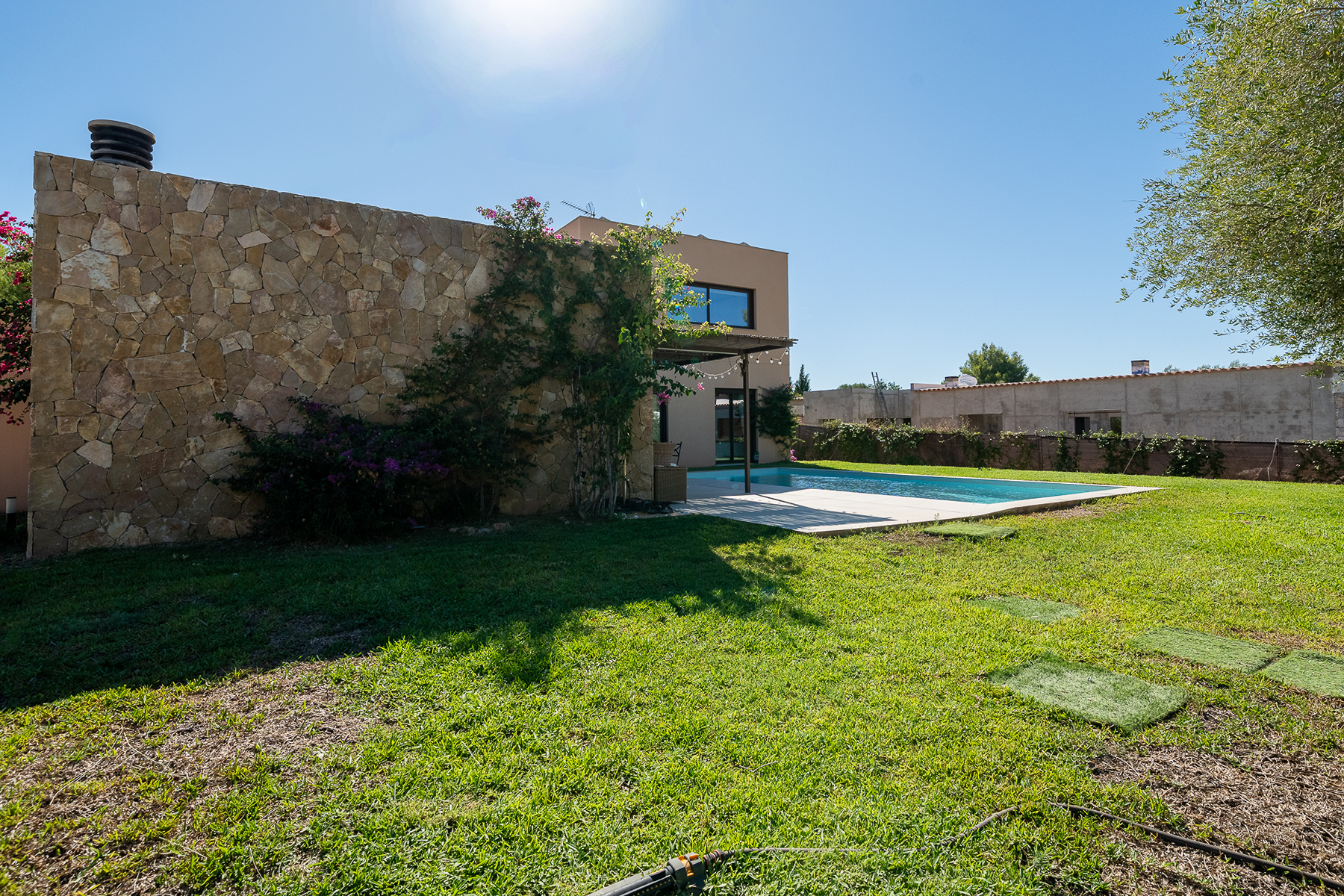  Villa with pool in Bunyola, Mallorca - 物件實景