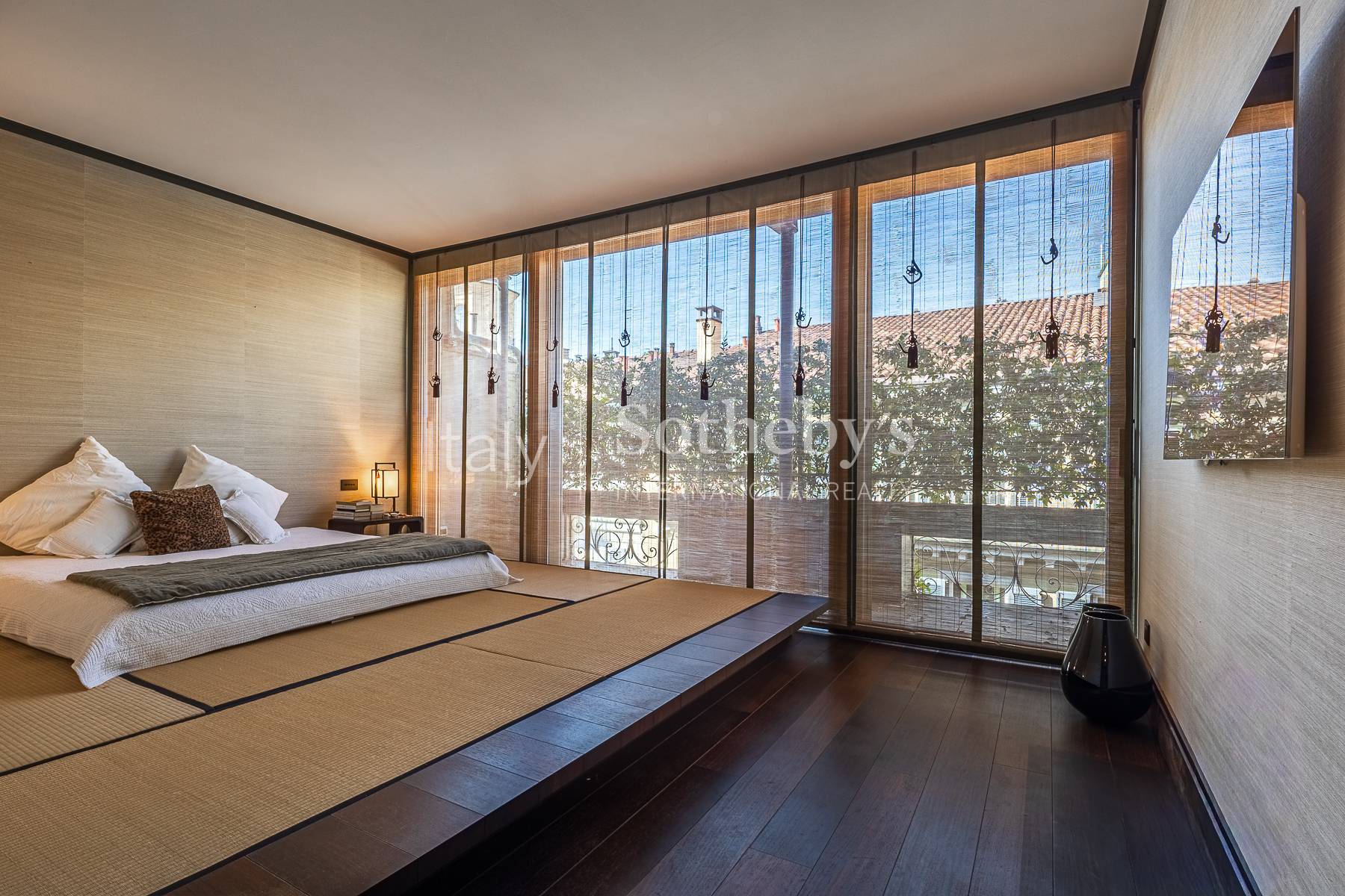  Charming penthouse in Magenta district - 物件實景
