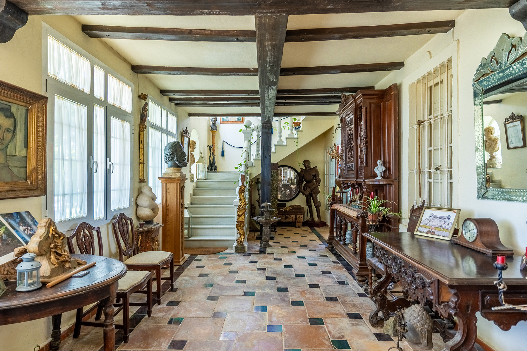  Exclusive Estate in Los Alcornocales Natural Park - 物件實景