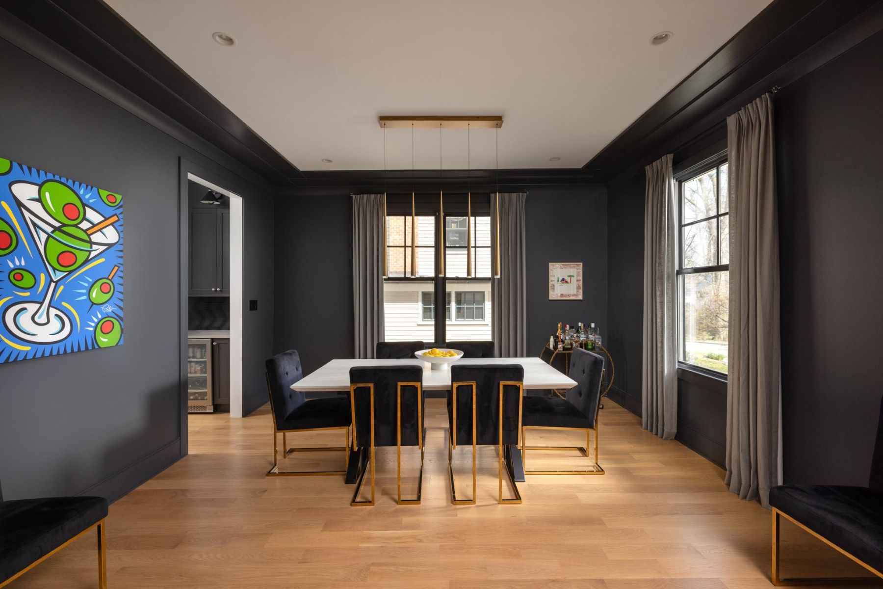  7208 Ridgewood Avenue, Chevy Chase, MD, 20815 - 物件實景