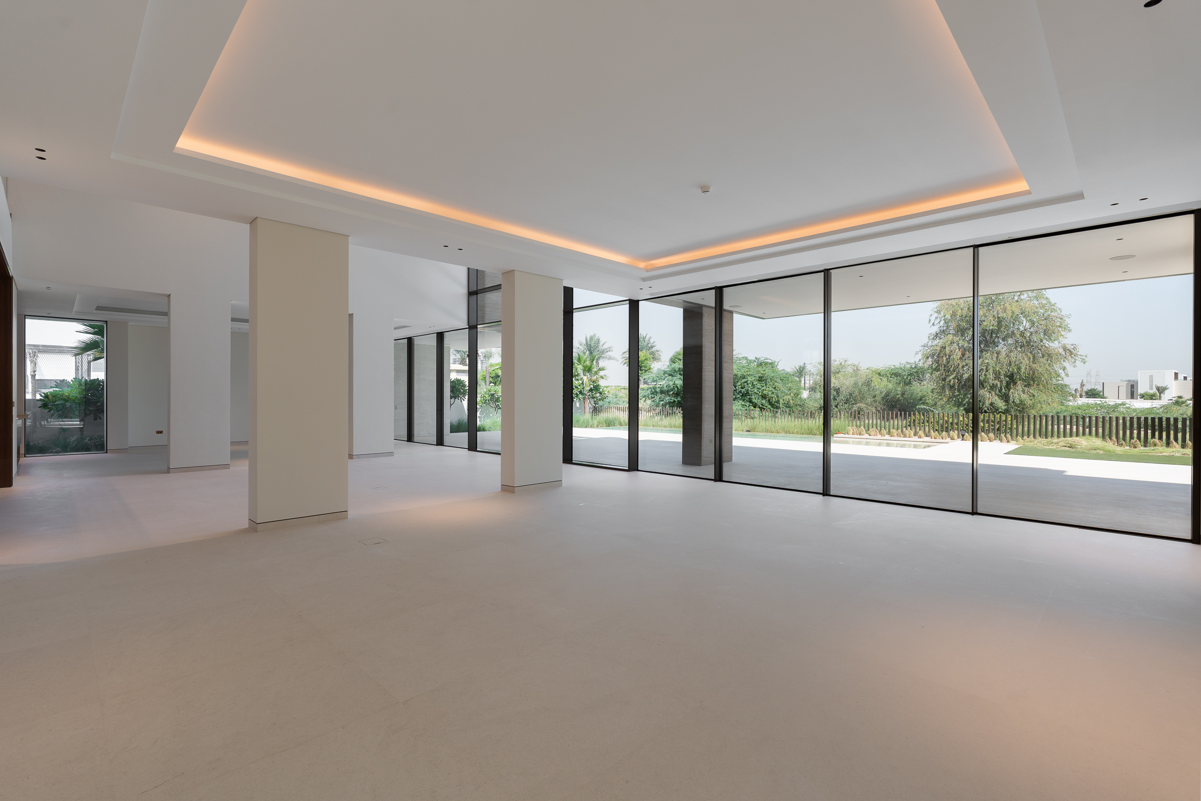  Corner Dubai Hills Estate Villa With Golf Views - 物件實景