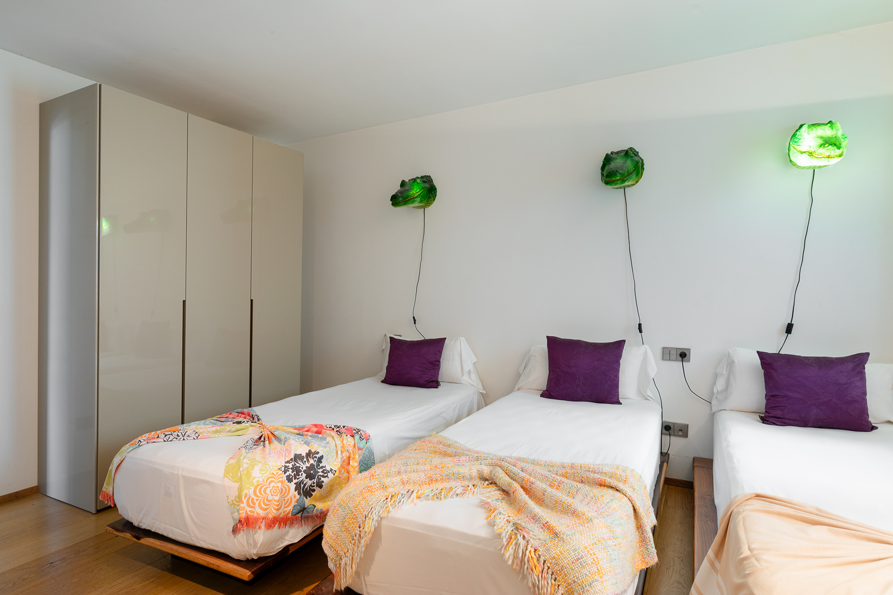  Modern Flat in Marina Botafoch, Ibiza: Panoramic Views - 物件實景
