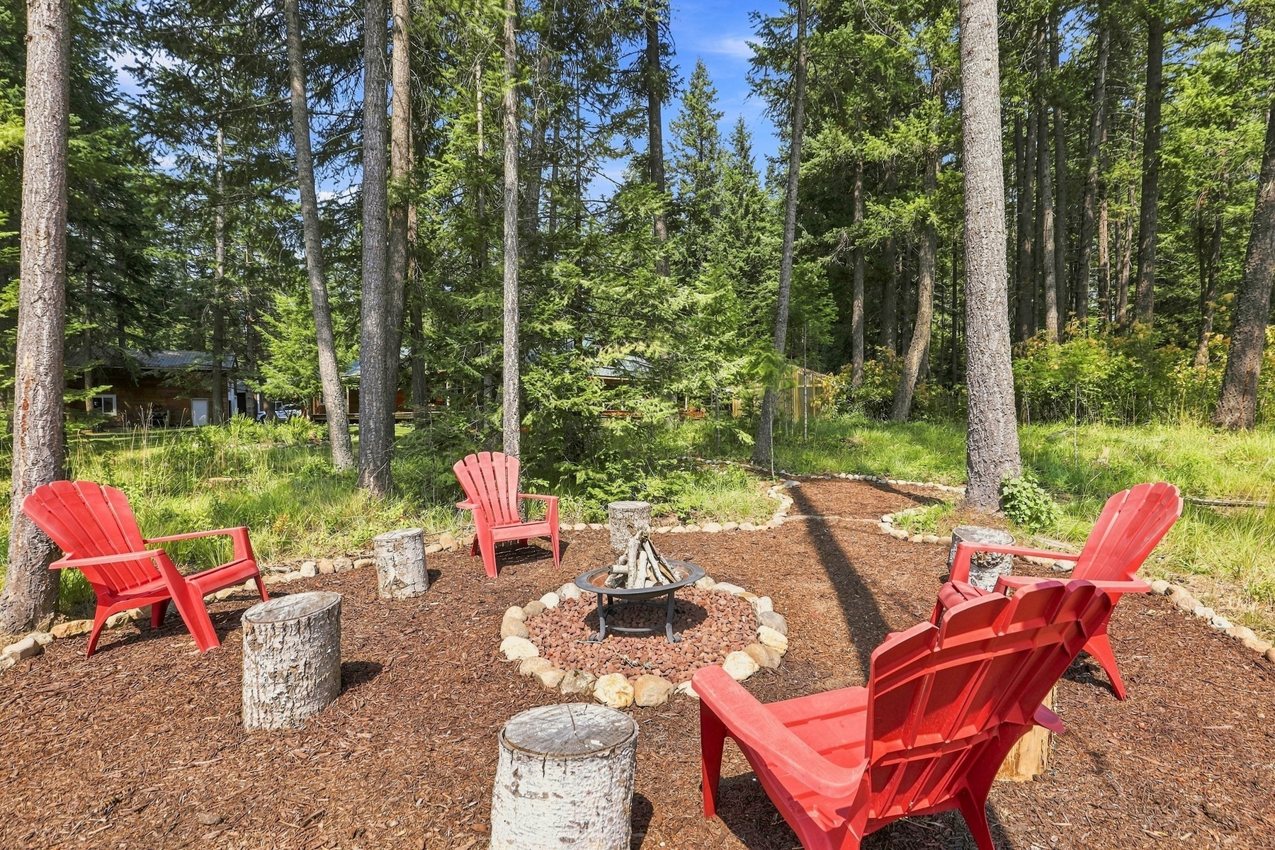  Private Retreat North Idaho Retreat - 物件實景