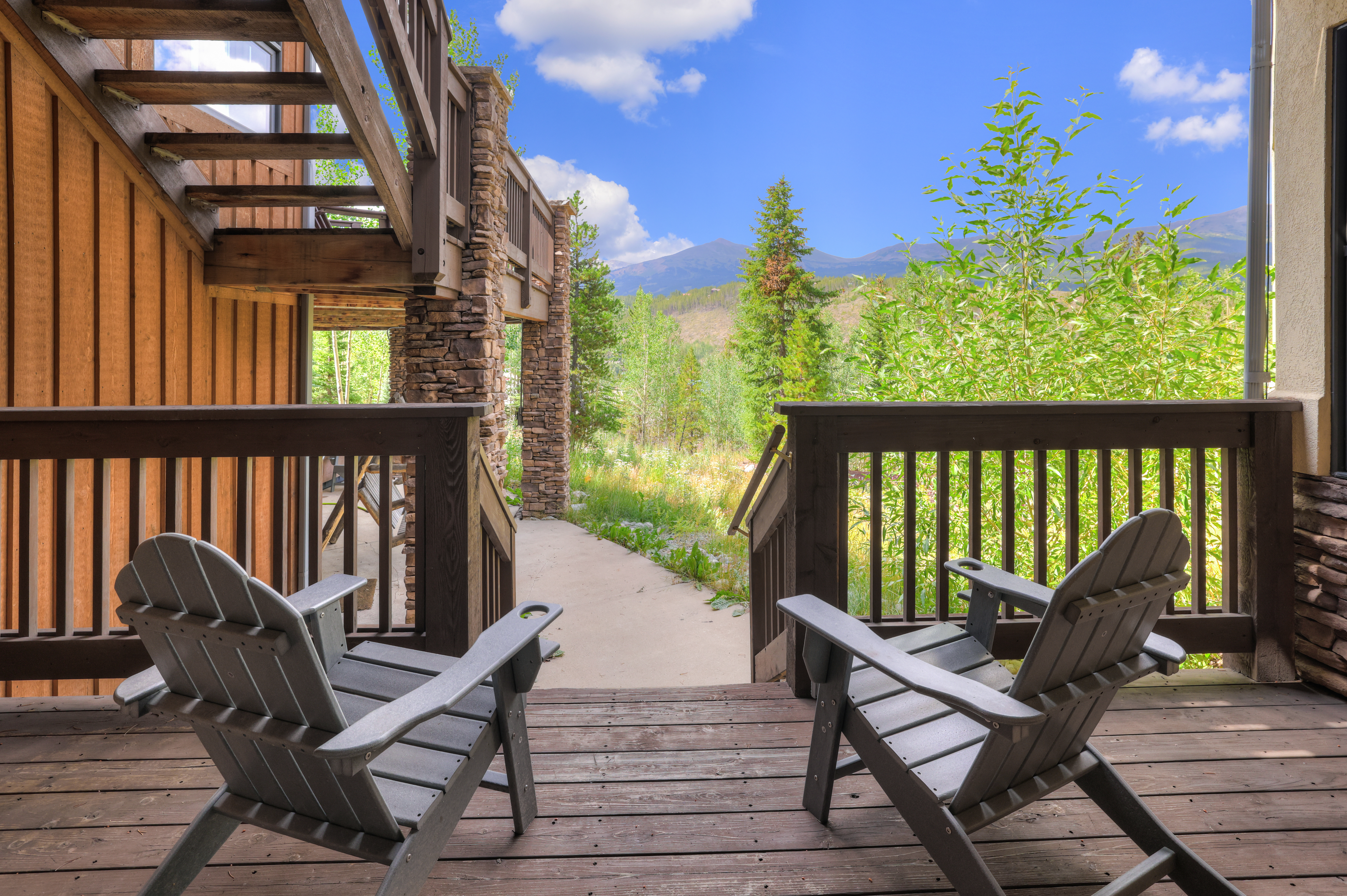  Amazing Mountain Views Located in Breckenridge’s Highlands Neighborhood - 物件實景