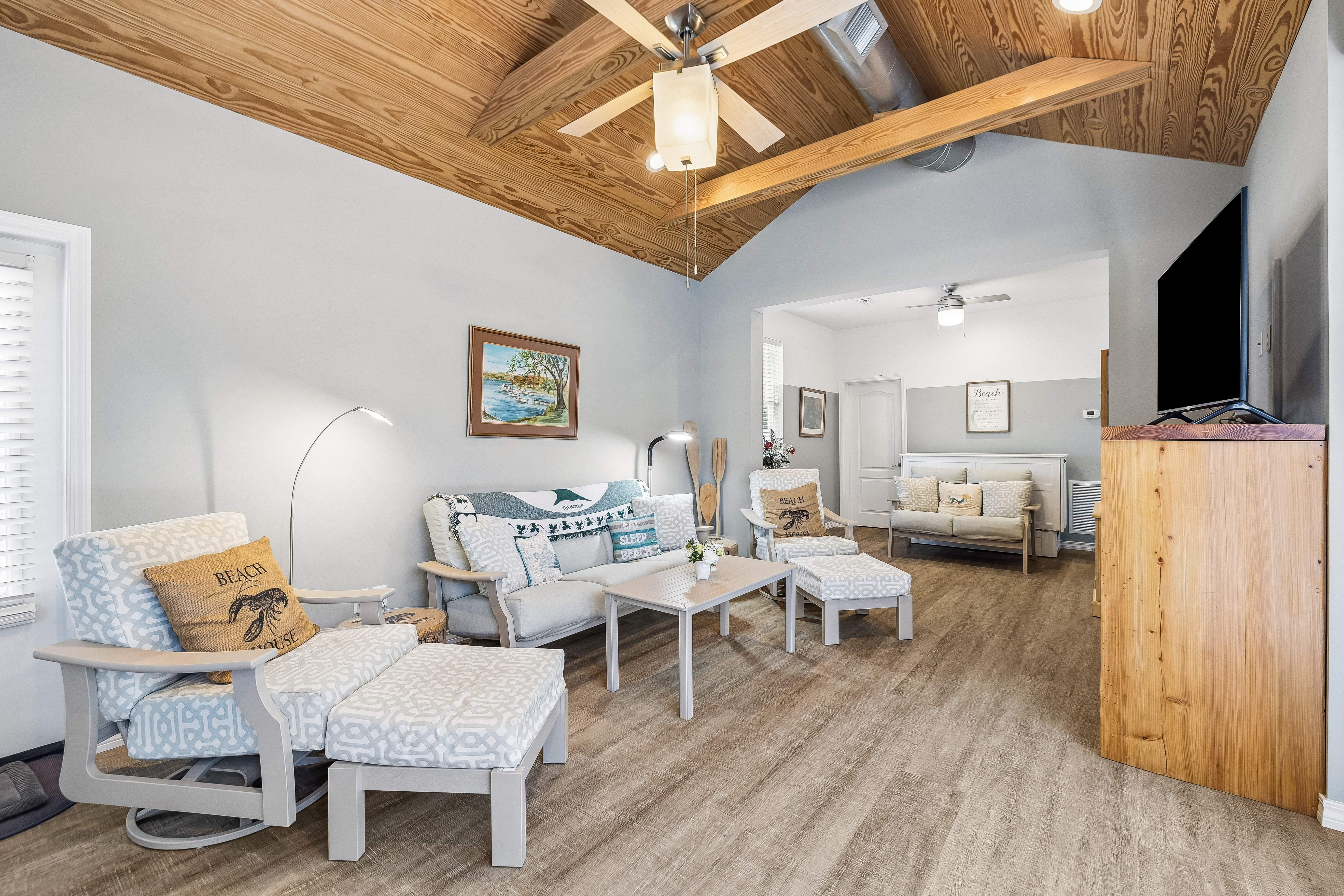  Updated Beach Cottage With Private Pool Steps From 30A - 物件實景