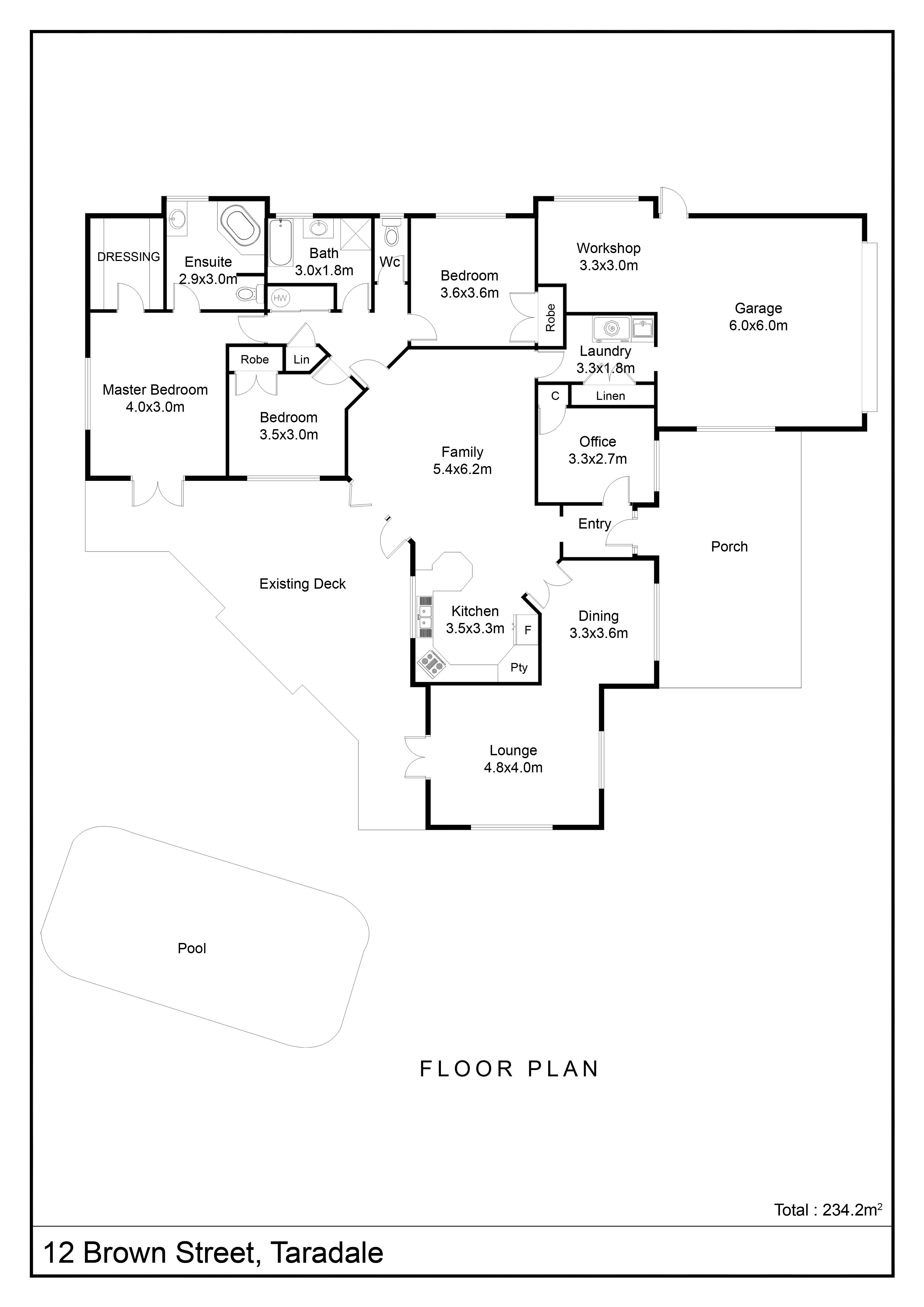  Expansive Family Home in Quiet Cul-de-sac - 物件實景