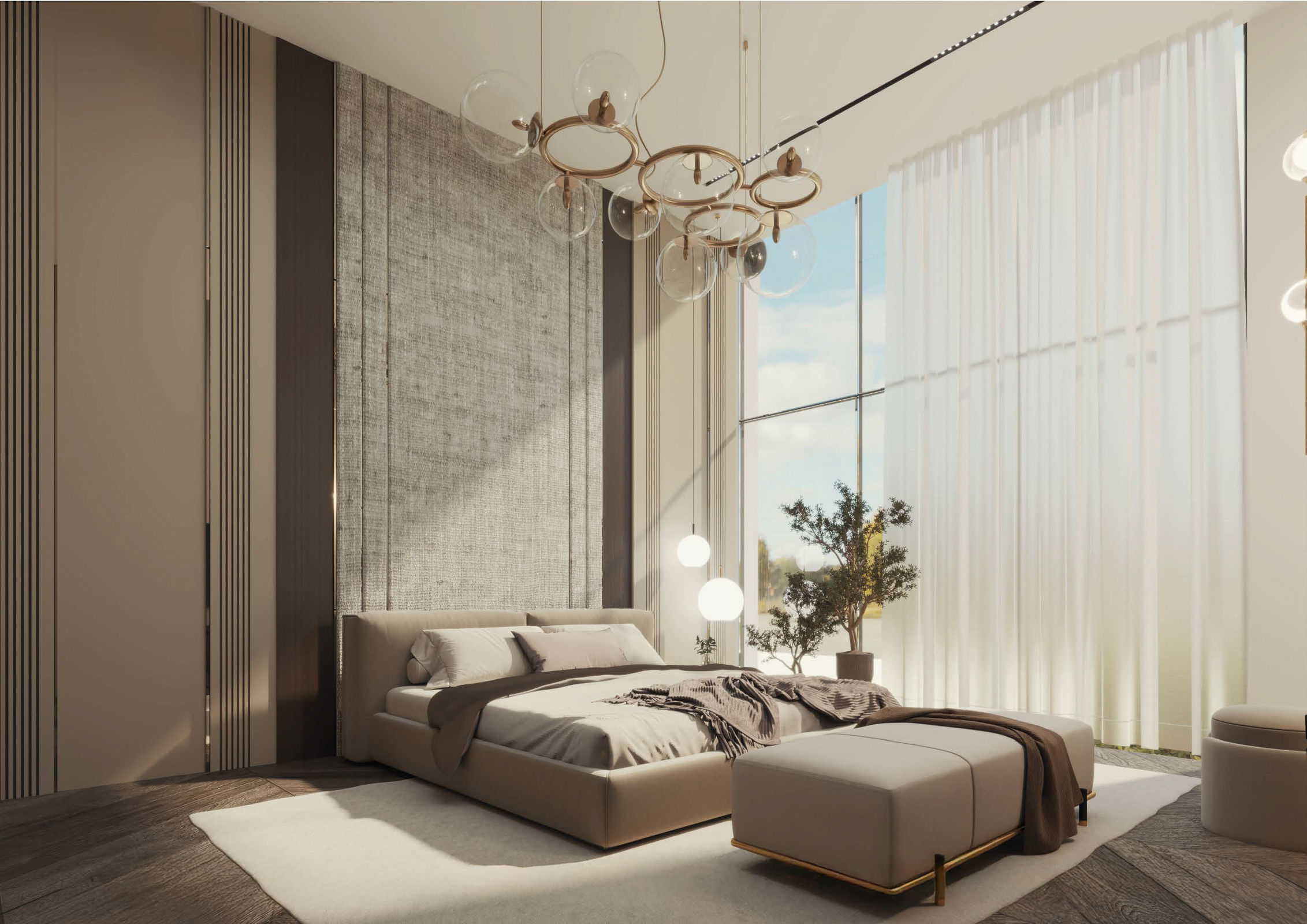  Contemporary Villa with Exceptional Design in Emerald Hills - 物件實景