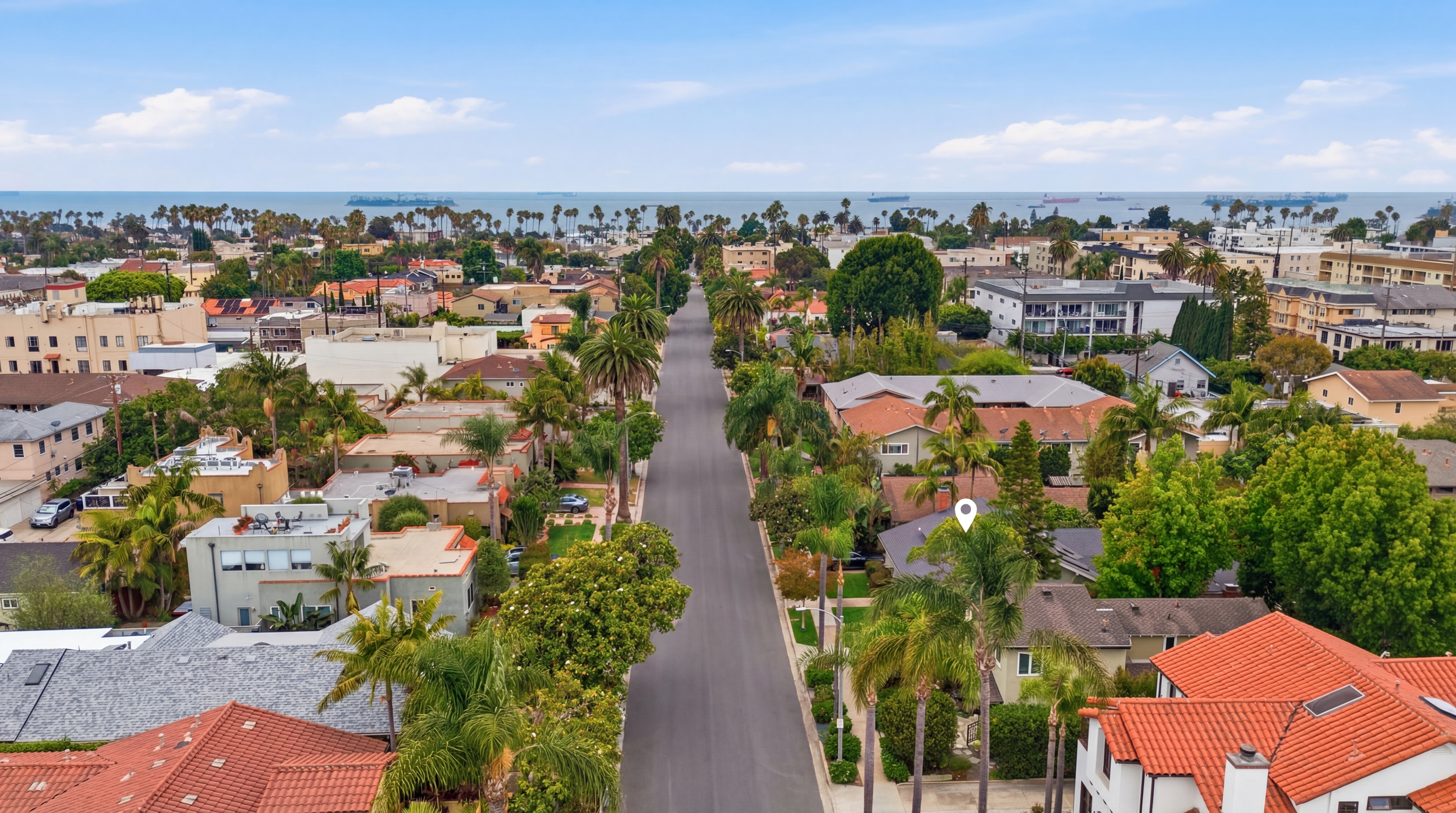  239 Mira Mar Avenue, Long Beach, CA 90803 - 物件實景