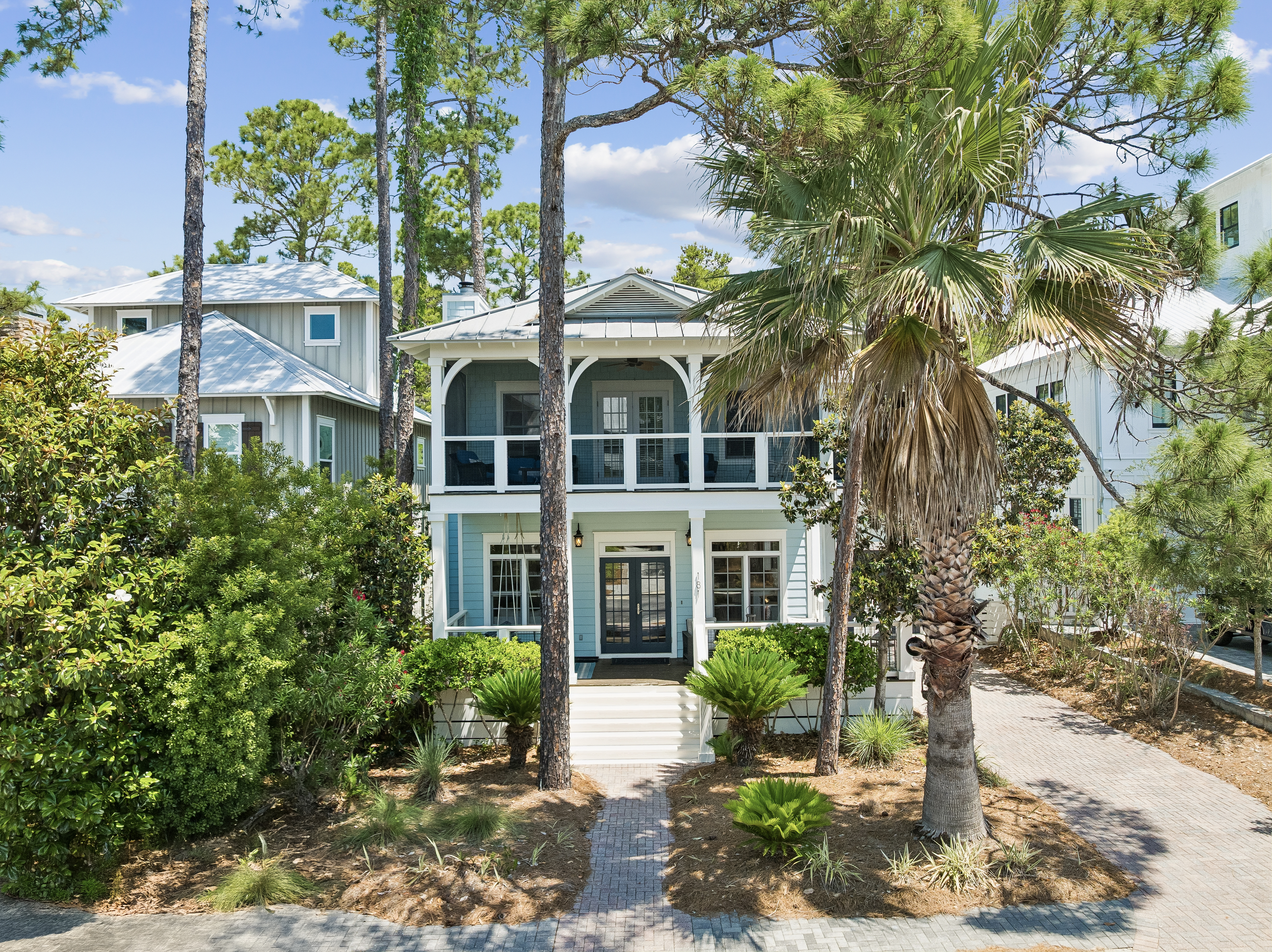  Updated Coastal Cottage Backing To State Forest - 物件實景