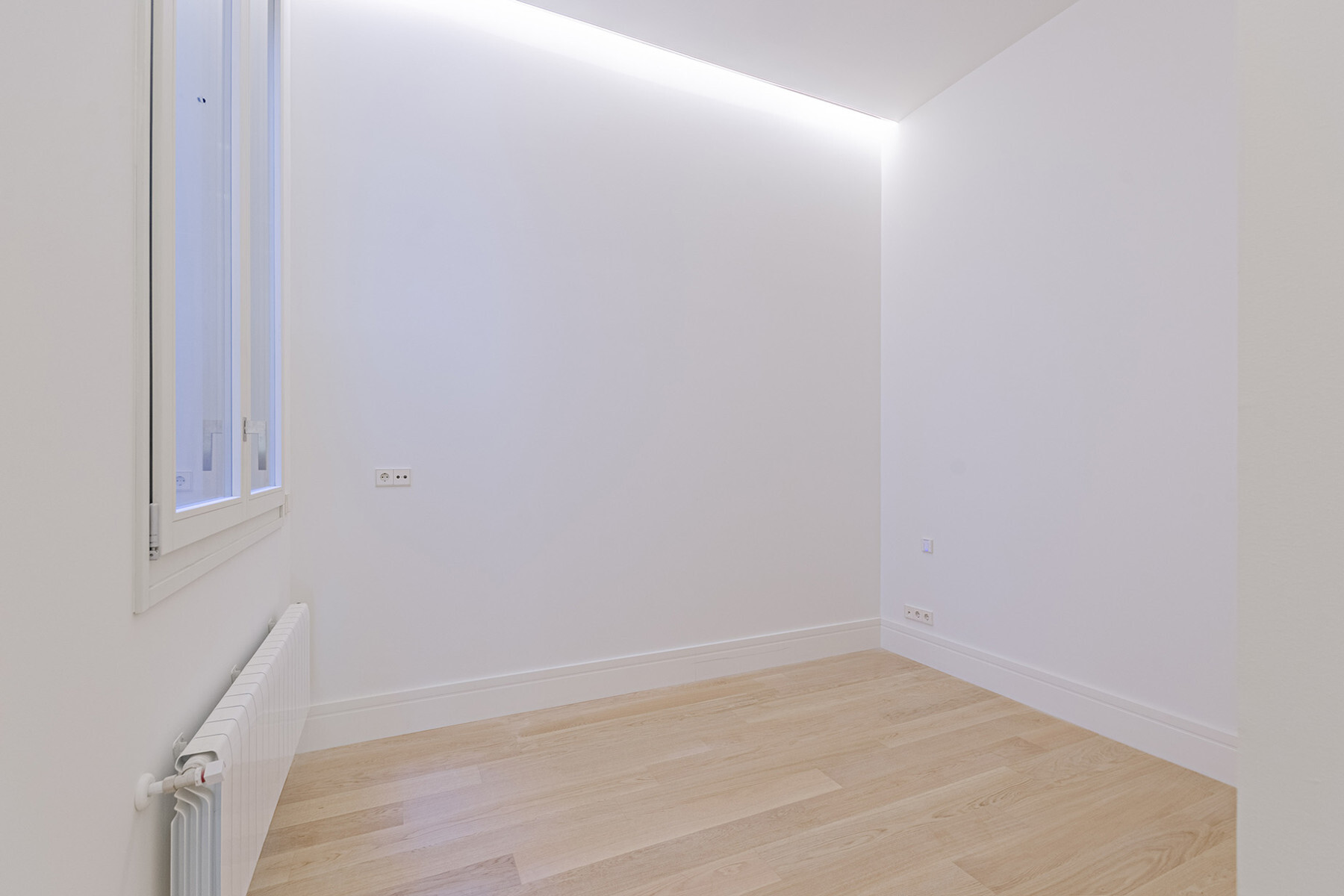  Great main apartment in luxury development in Eixample - 物件實景
