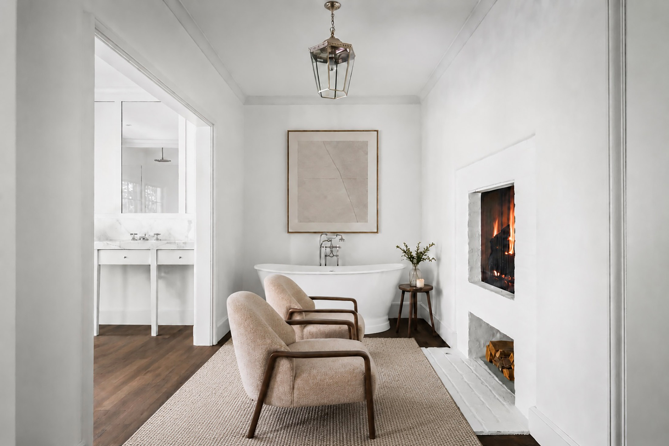  Timeless Architecture and Modern Livability Converge in Tuxedo Park Home - 物件實景