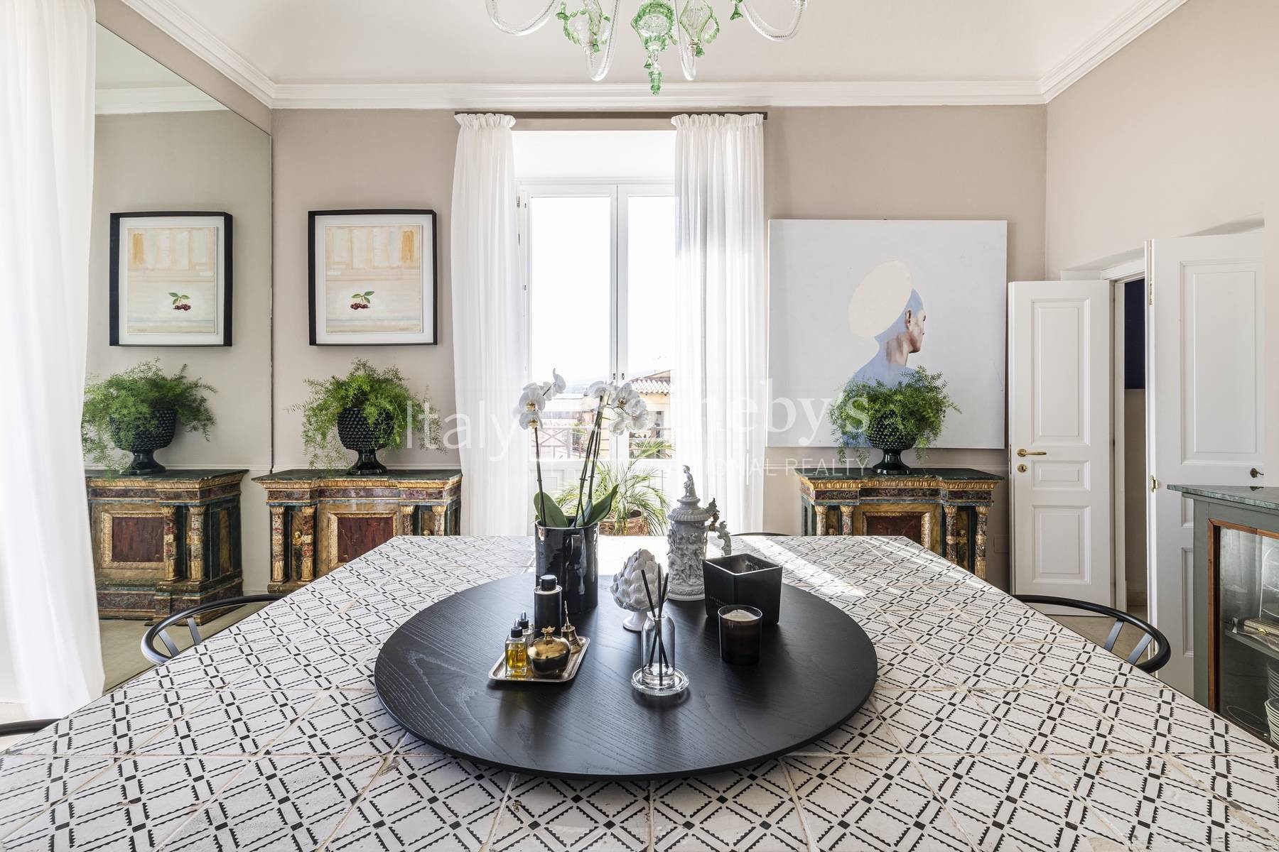  Exclusive apartment in Noto with panoramic view - 物件實景