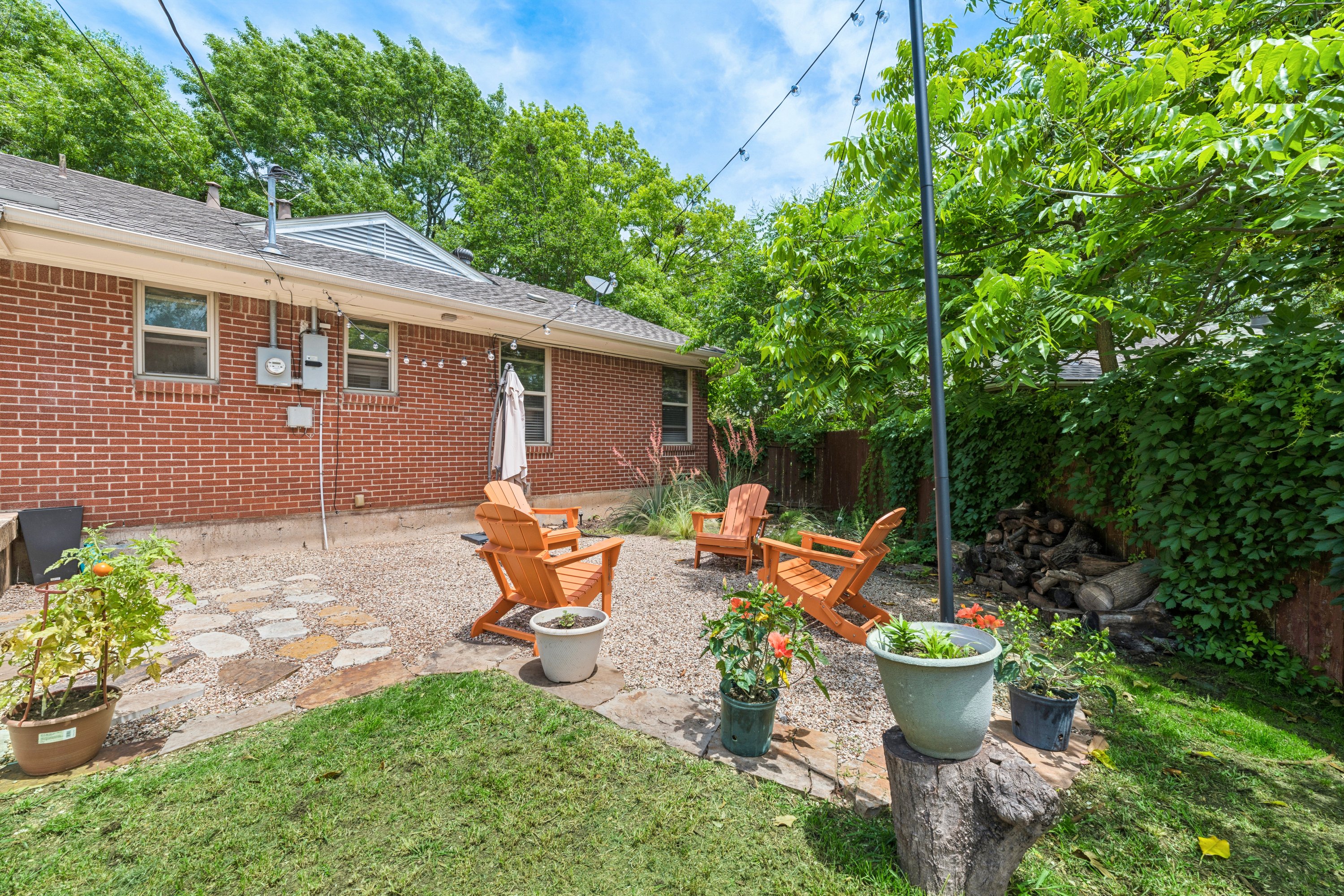  733 Kirkwood Drive, Dallas, TX, 75218 - 物件實景
