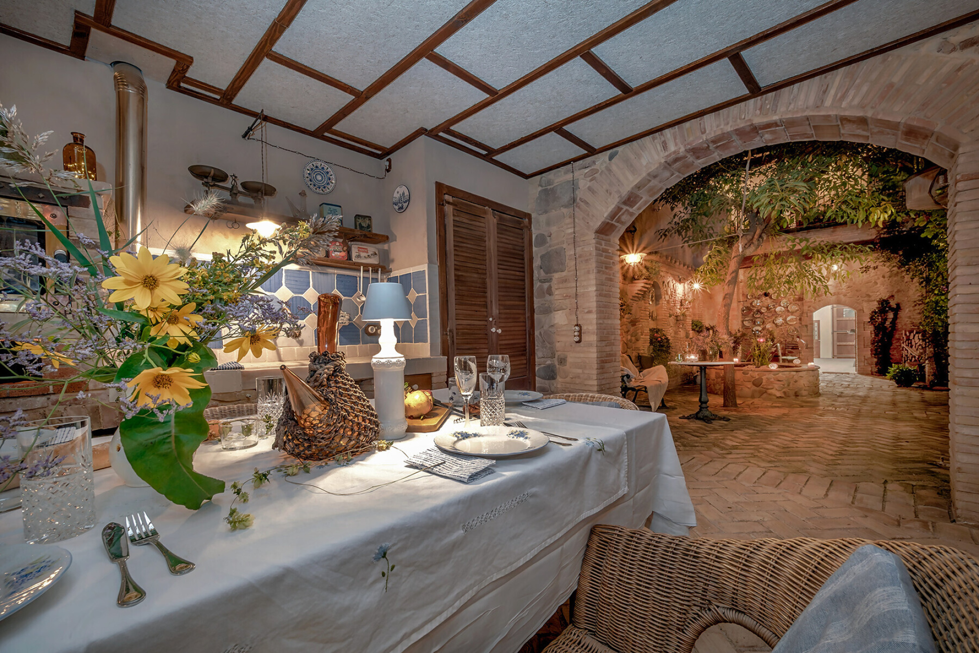  Historic 1887 townhouse with courtyard and a high quality restoration. - 物件實景