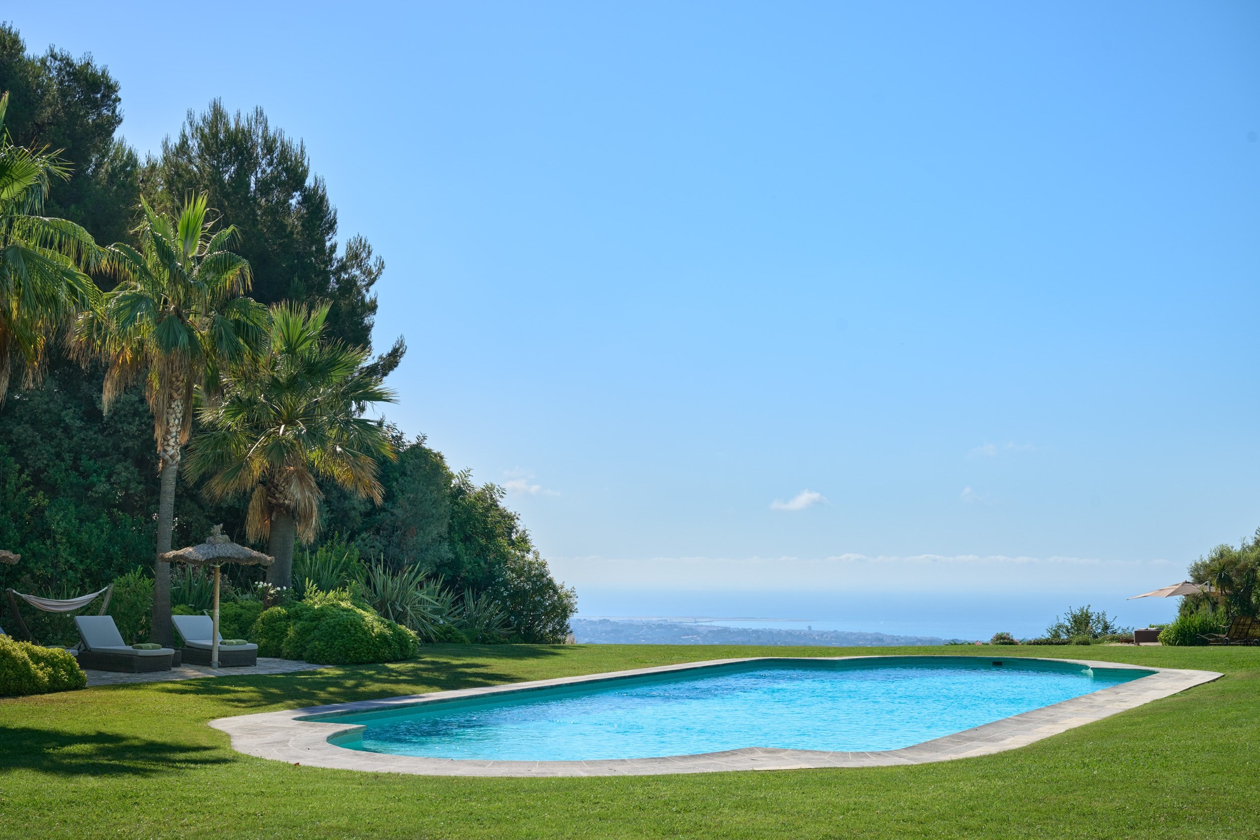  Domaine des Hauts de Saint-Paul : Exceptional property with panoramic view, par… - 物件實景