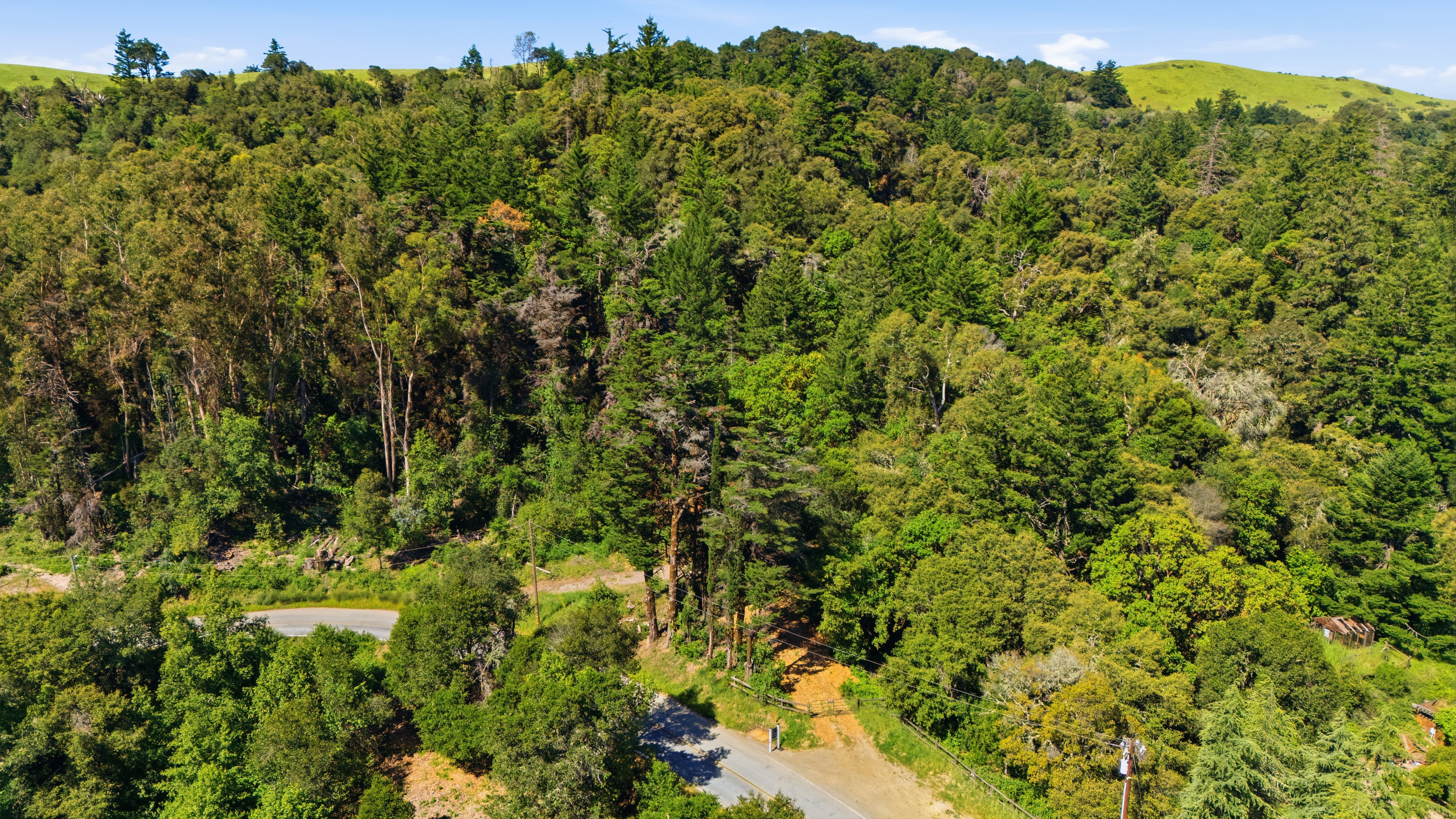  Exceptional Five-Acre Estate Opportunity with Bay Area Views - 物件實景