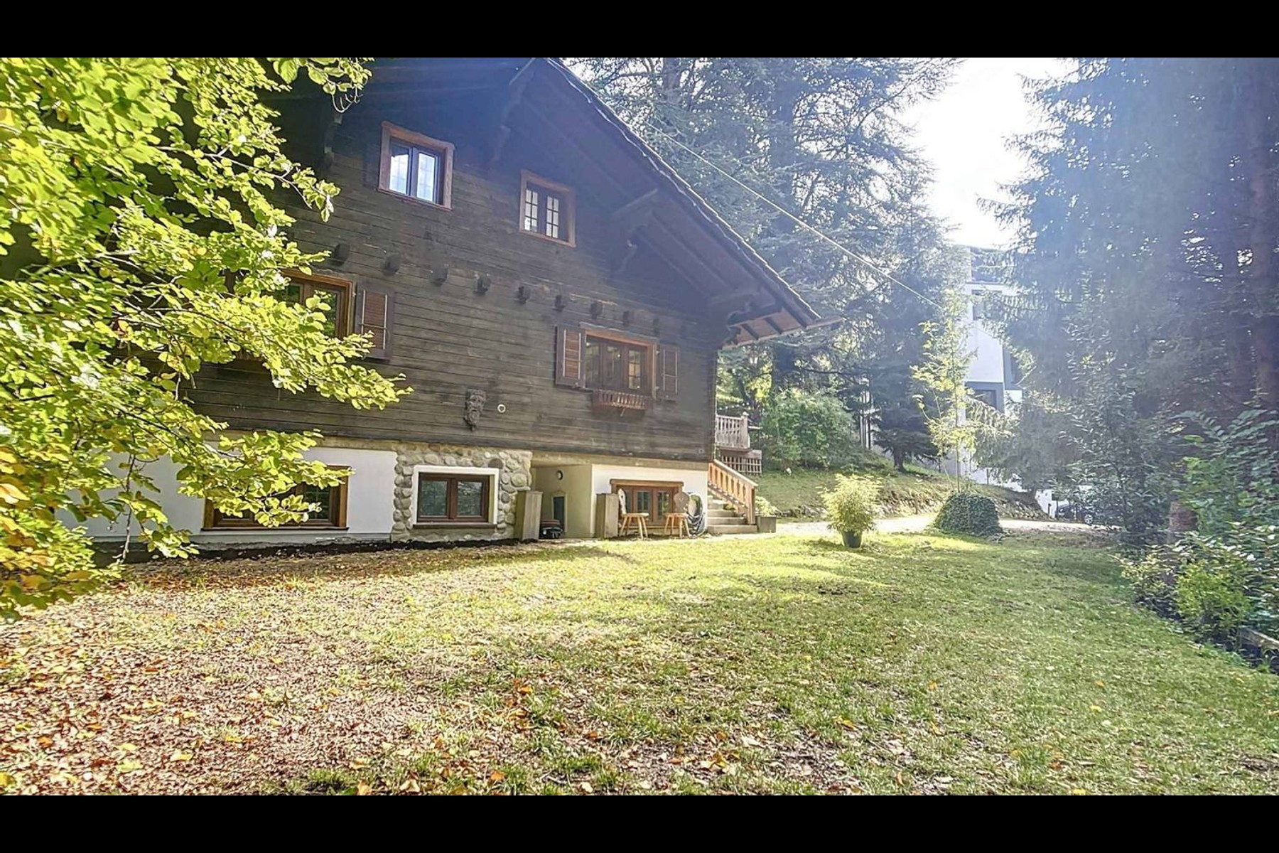  RARE detached house near the Sauvabelin forest - 物件實景