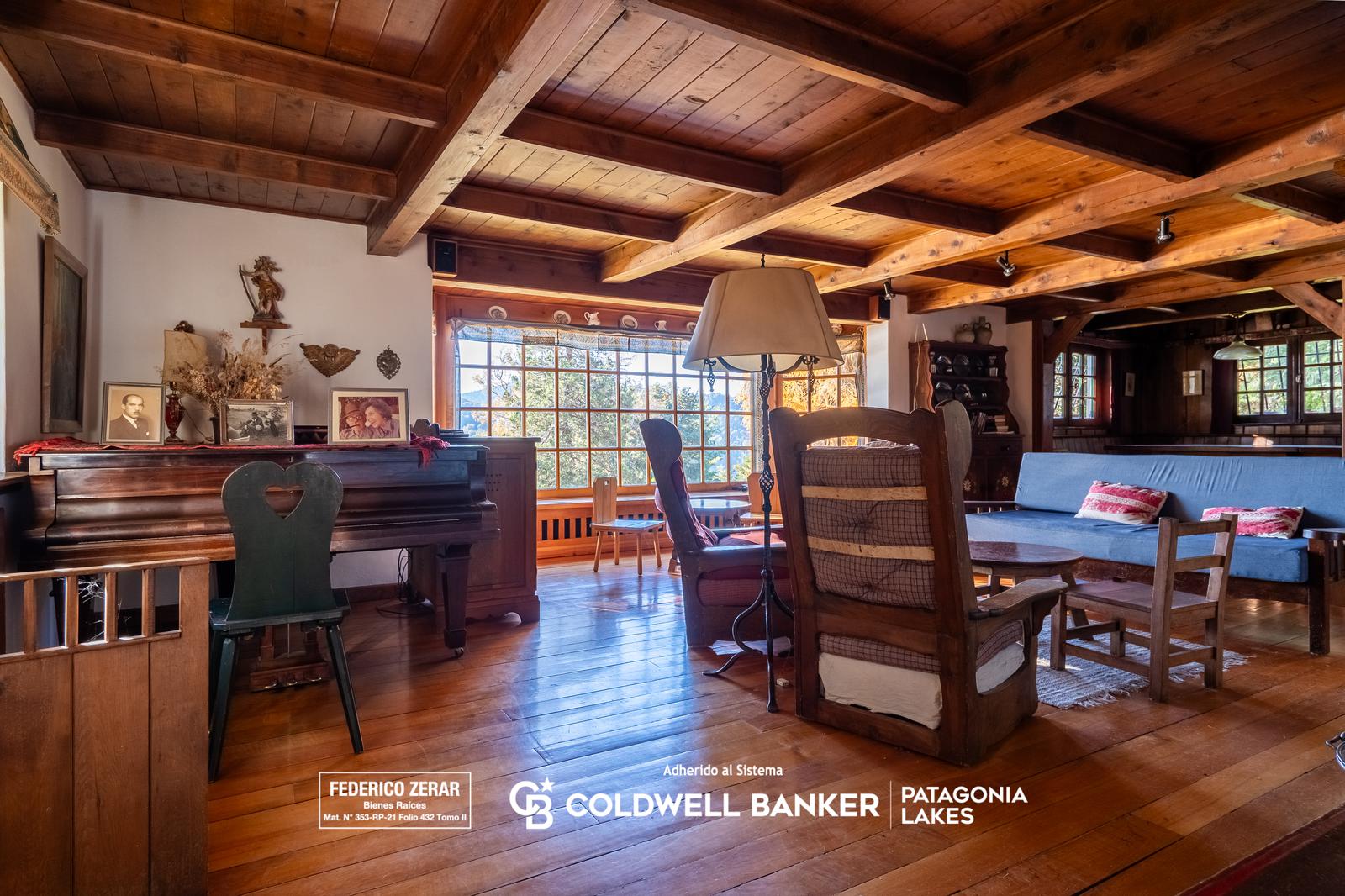 Casa en Colonia Suiza-Bariloche, Bariloche, AR-R, AR, 5 Bedrooms Bedrooms, ,3 BathroomsBathrooms,Residential,For Sale,Casa en Colonia Suiza-Bariloche,1612483