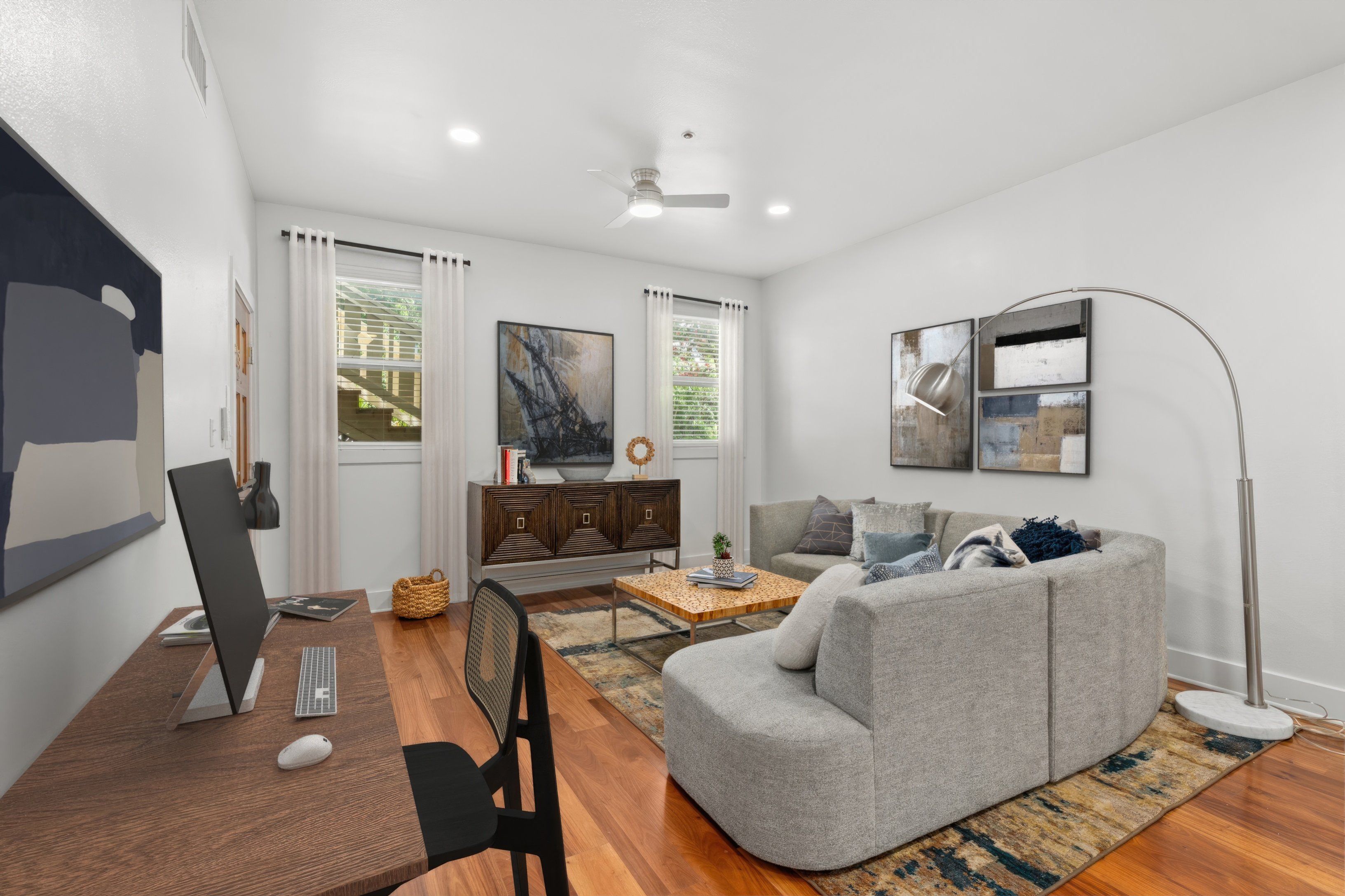  Freshy Updated King William Condo - 物件實景