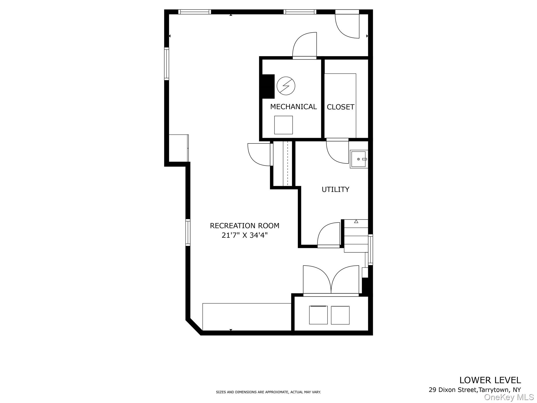 Tarrytown, New York, 10591, United States, 3 Bedrooms Bedrooms, ,4 BathroomsBathrooms,Residential,For Sale,1989441