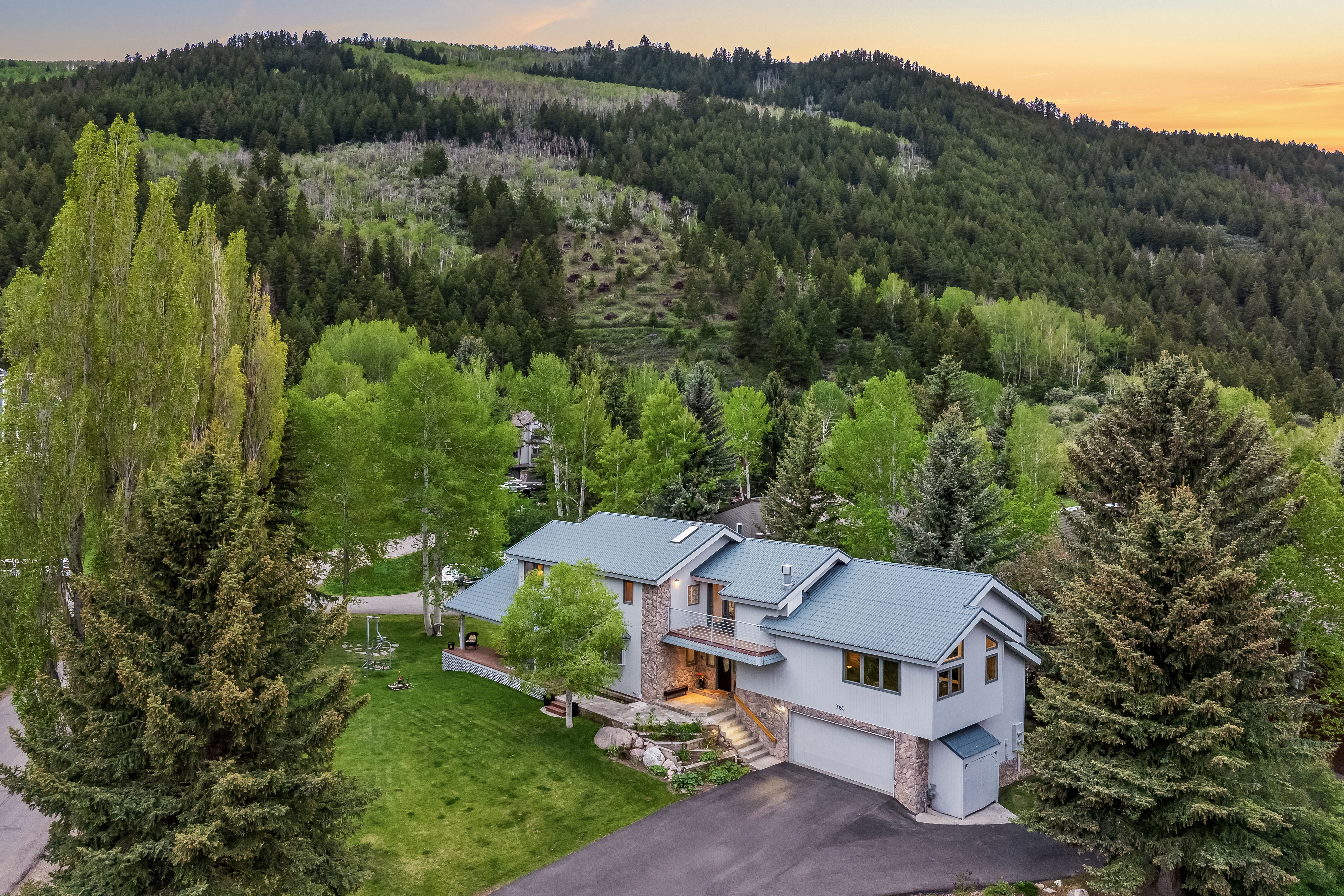  Eagle-Vail Home Designed For True Colorado Mountain Living - 物件實景