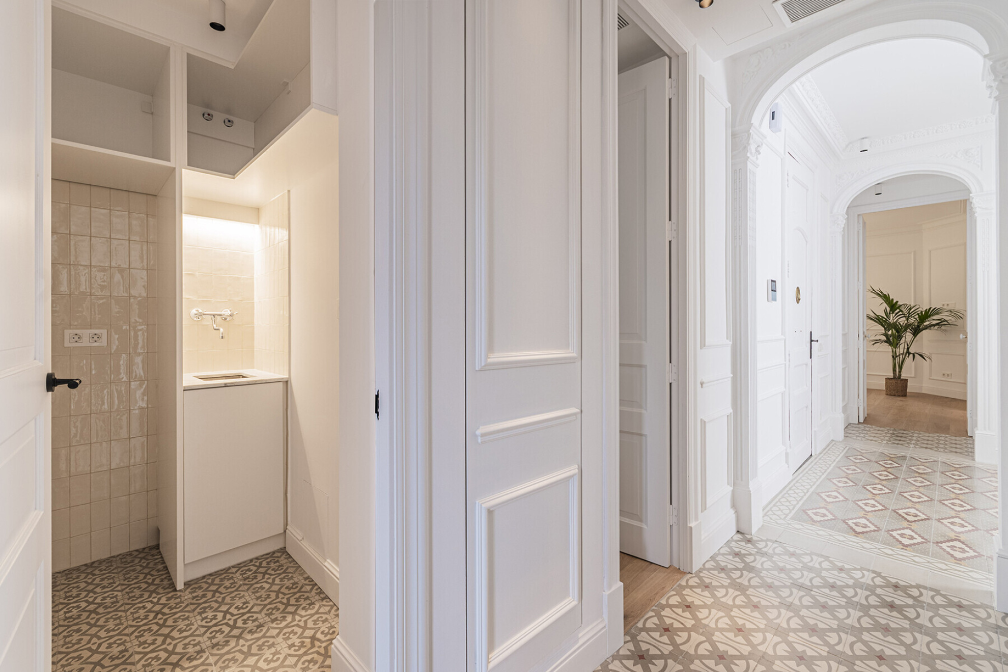  Extraordinary top-floor apartment in the central Eixample district - 物件實景