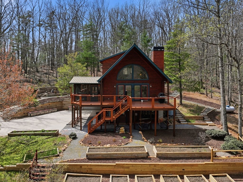 Ellijay, Georgia, 30536, United States, 2 Bedrooms Bedrooms, ,3 BathroomsBathrooms,Residential,For Sale,2034999