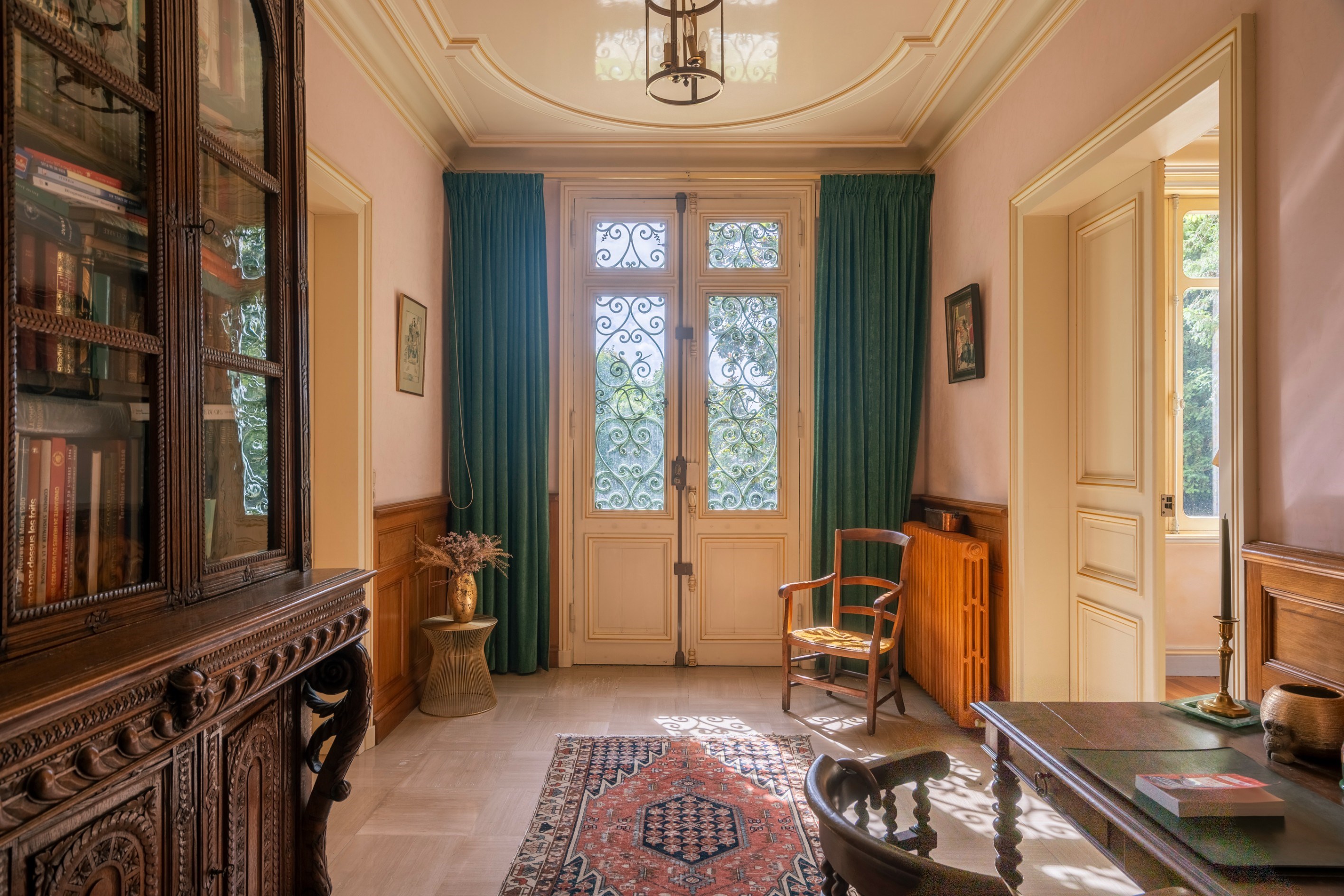  ENTRE-DEUX-MERS - SUMPTUOUS XVIII° PROPERTY - 1,2 HA - SWIMMING POOL - OUTBUILD… - 物件實景