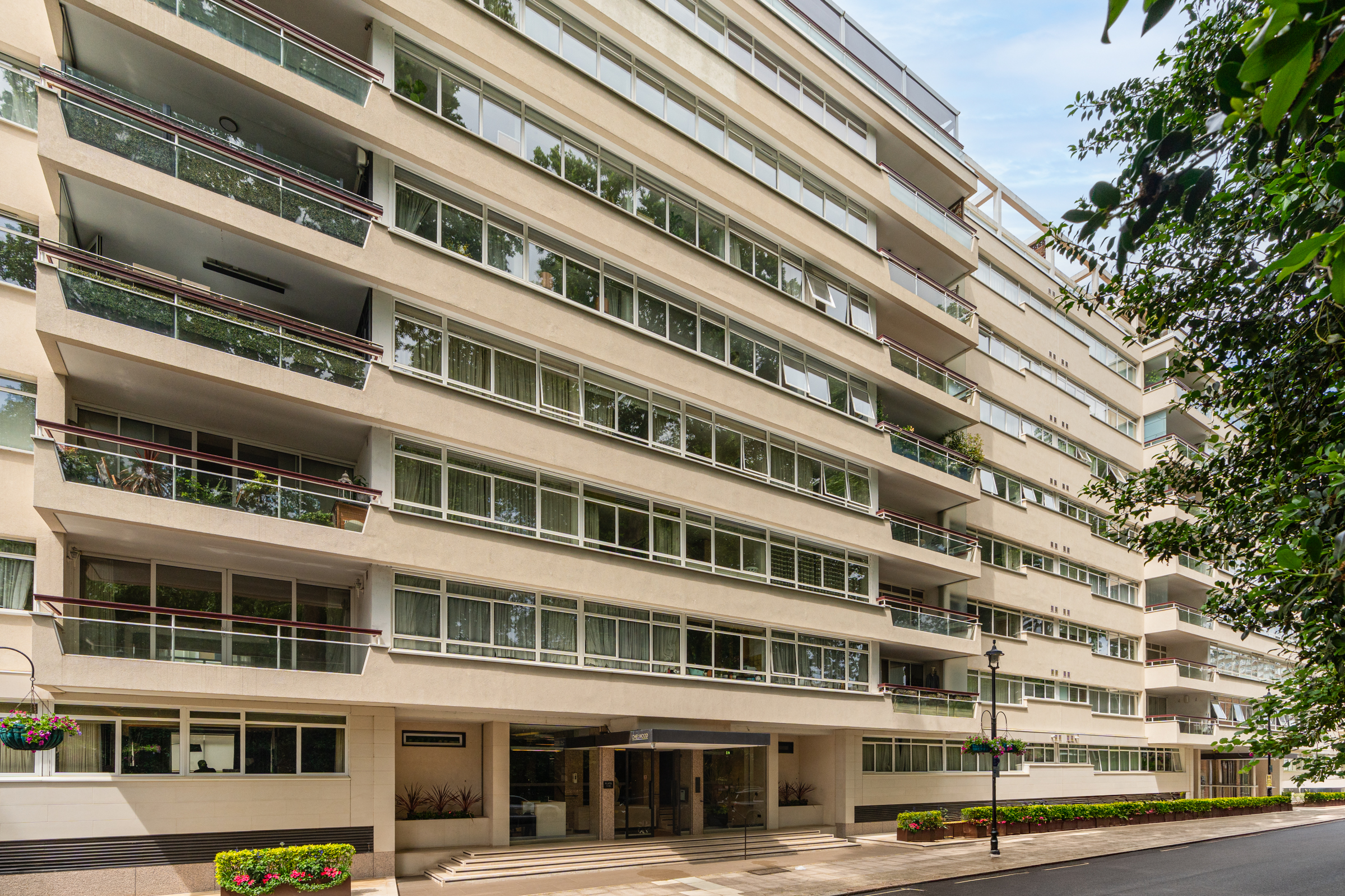  Gloucester Square Grandeur with Exceptional Potential - 物件實景