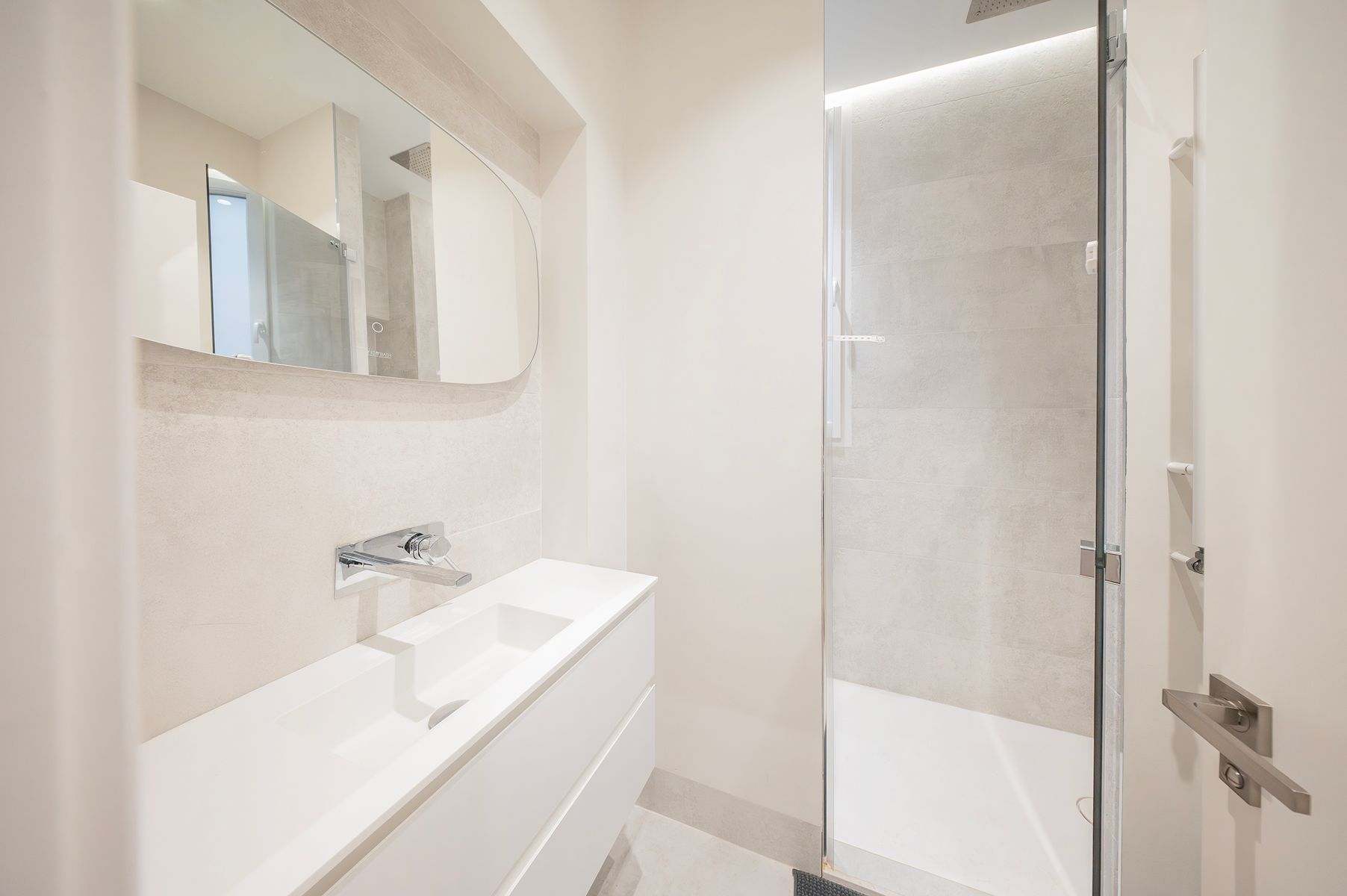  3-bedroom, 3-bathroom home in Barrio de Salamanca - 物件實景