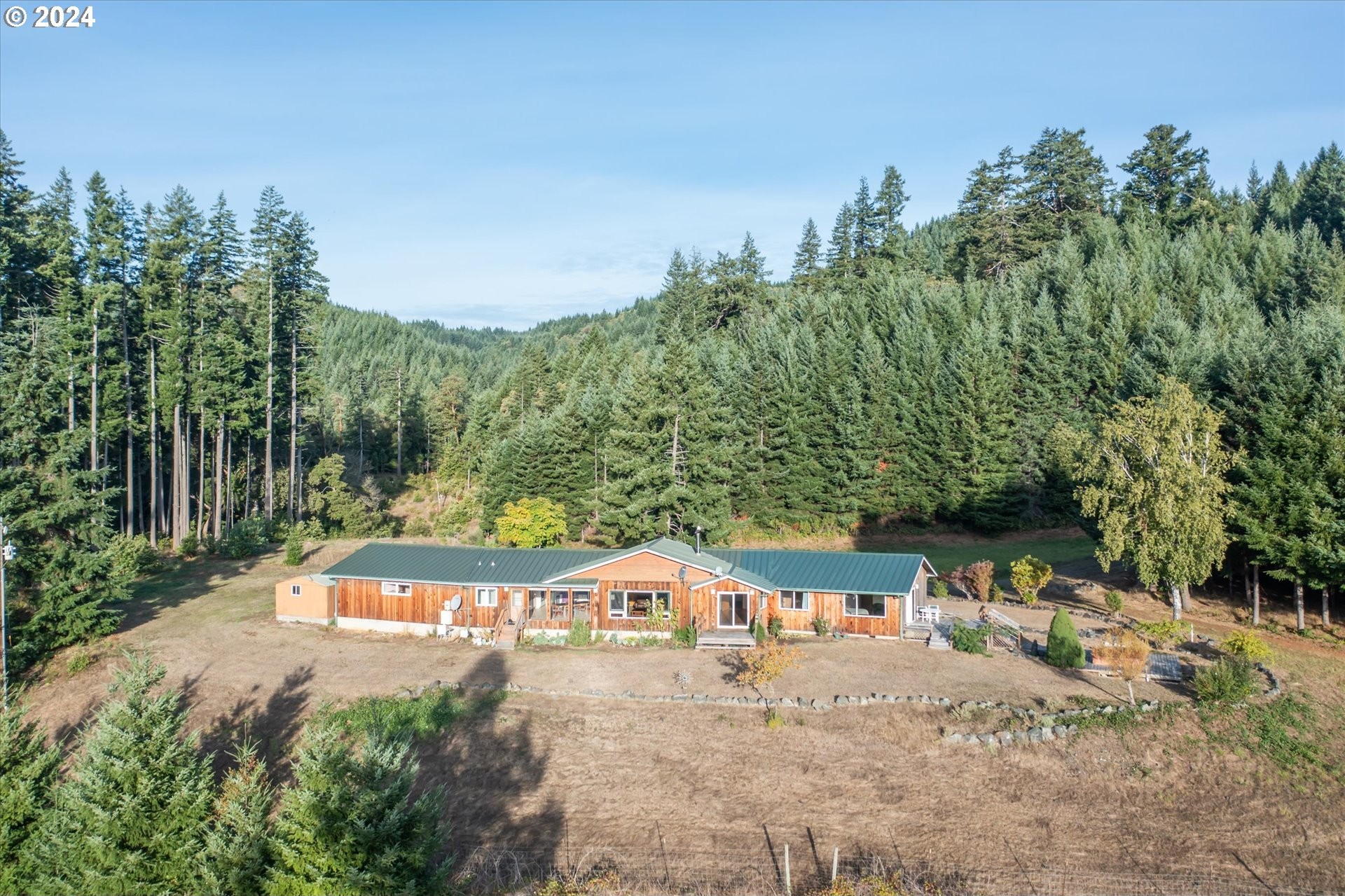 32940 MILLER RANCH RD, Gold Beach, Oregon, 97444, United States, ,Residential,For Sale,32940 MILLER RANCH RD,1524223